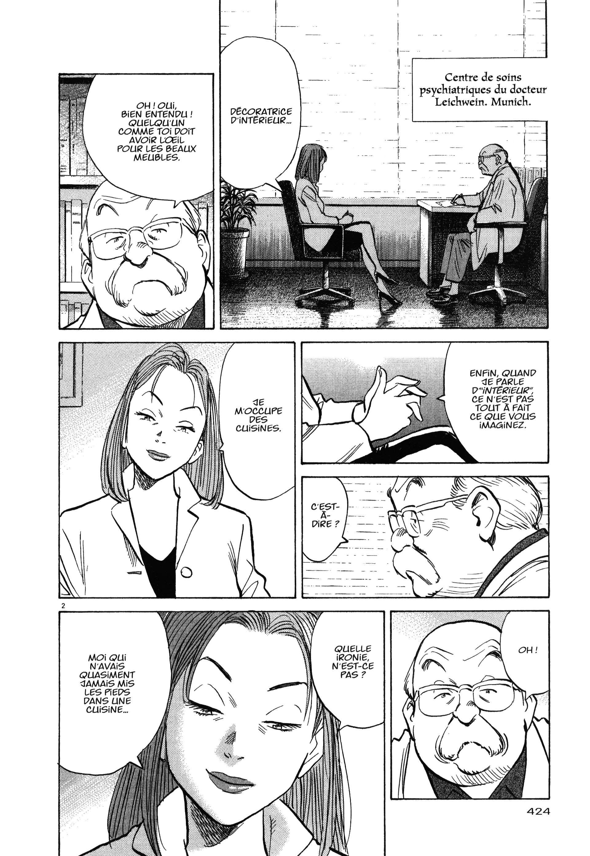 Read Monster FR Manga Online