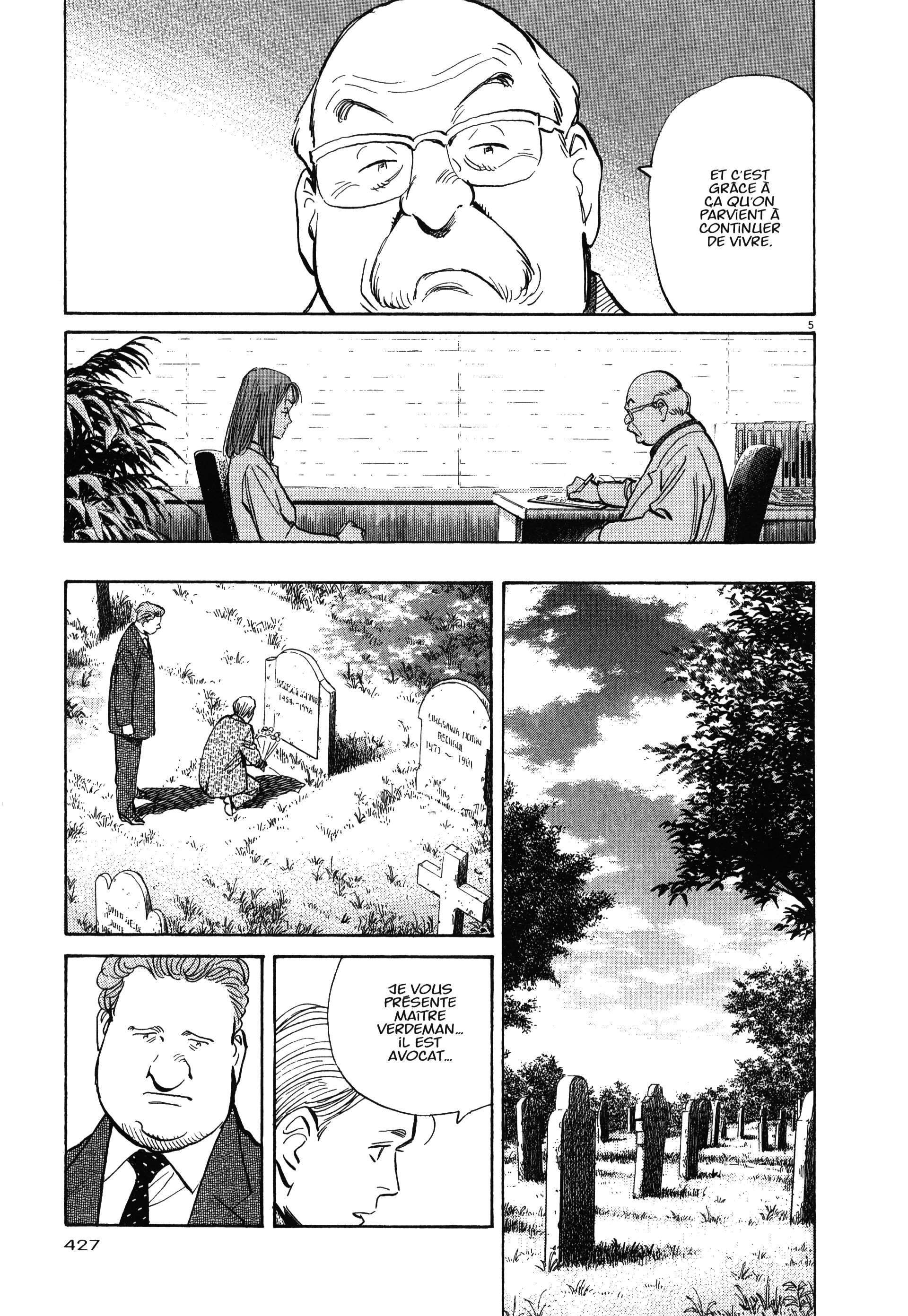 Read Monster FR Manga Online