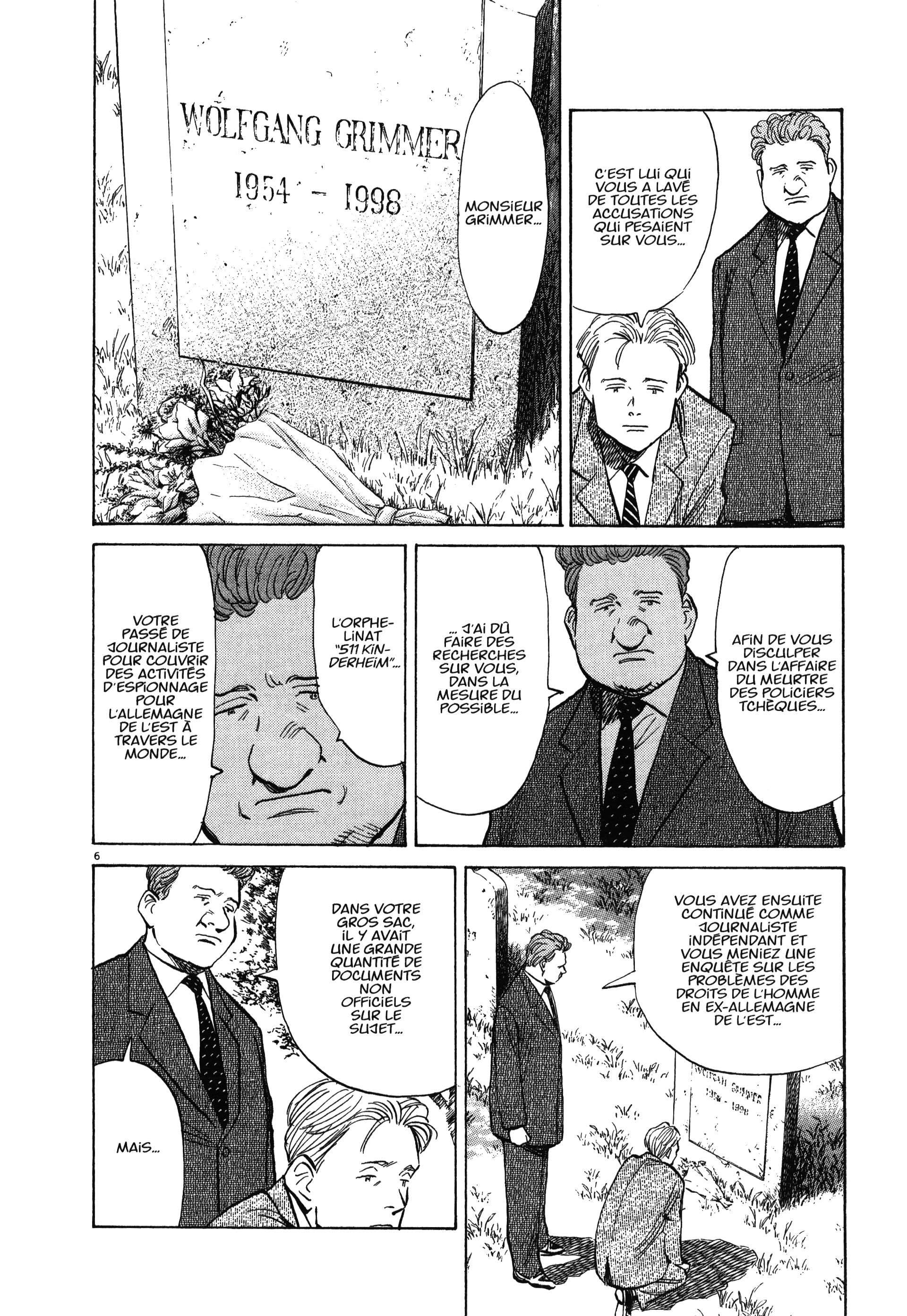 Read Monster FR Manga Online