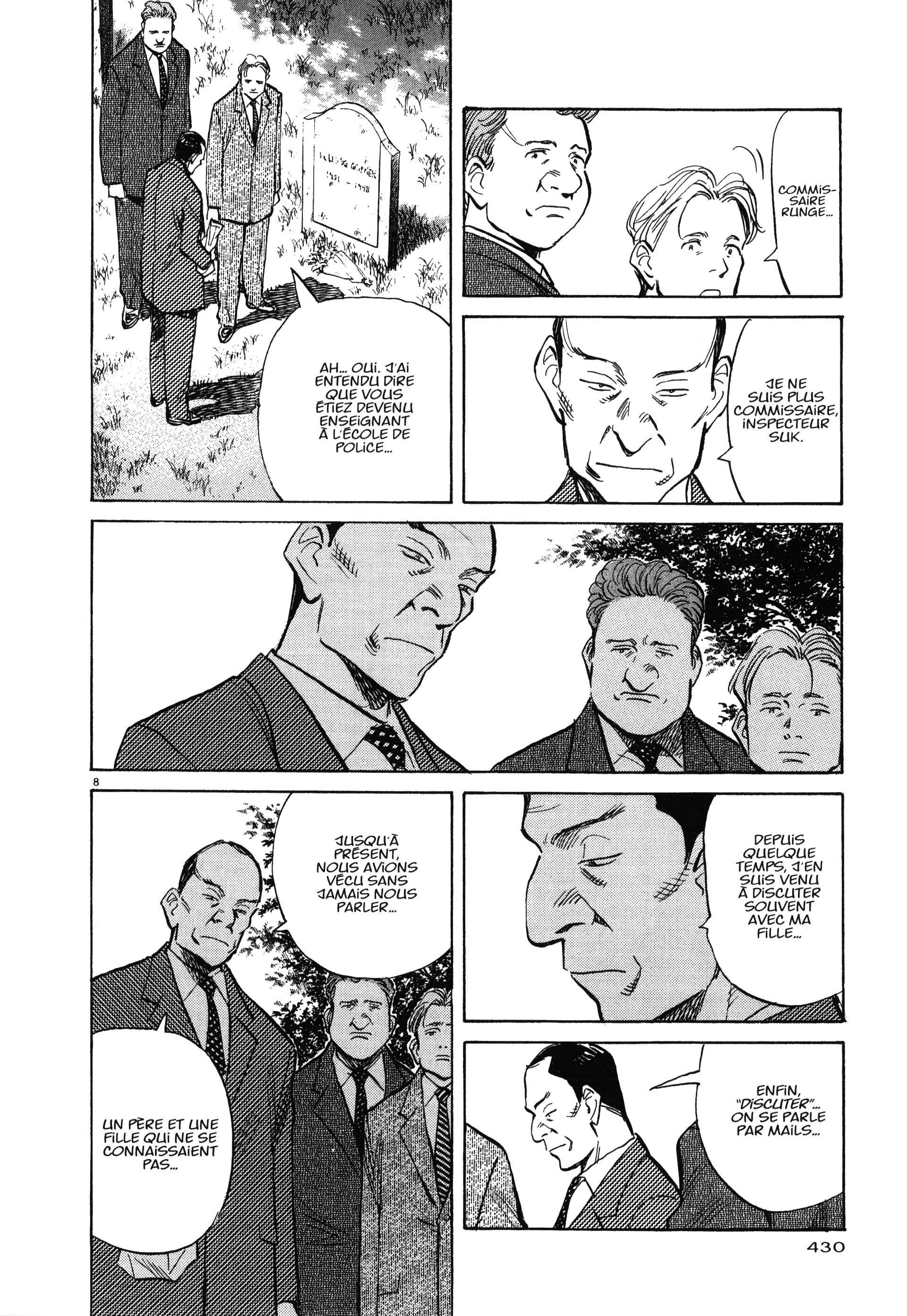 Read Monster FR Manga Online