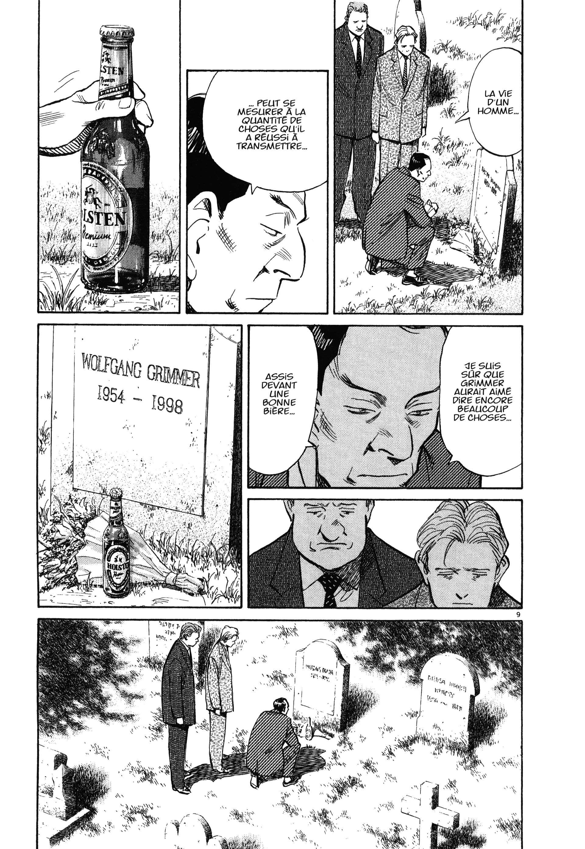 Read Monster FR Manga Online