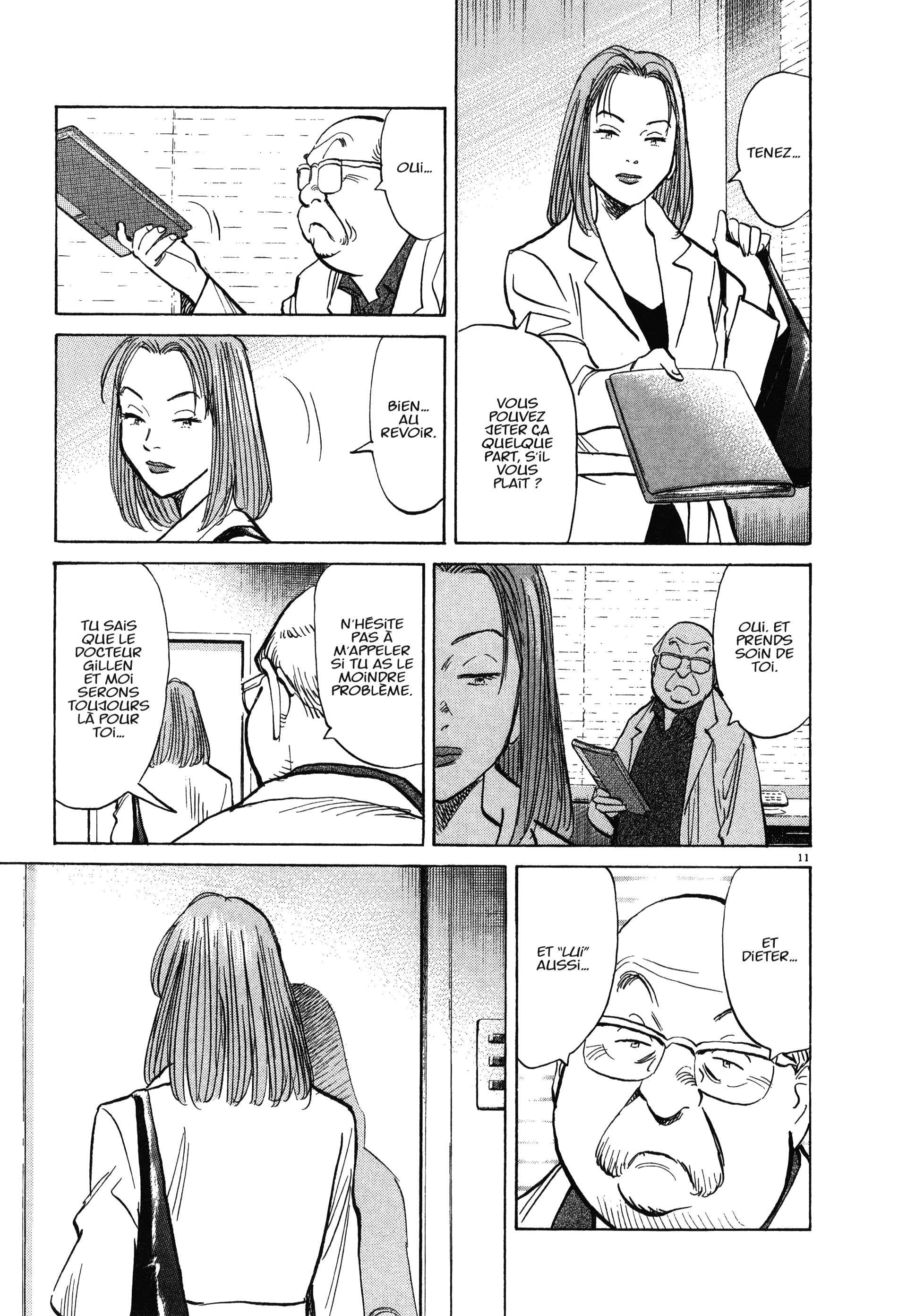 Read Monster FR Manga Online