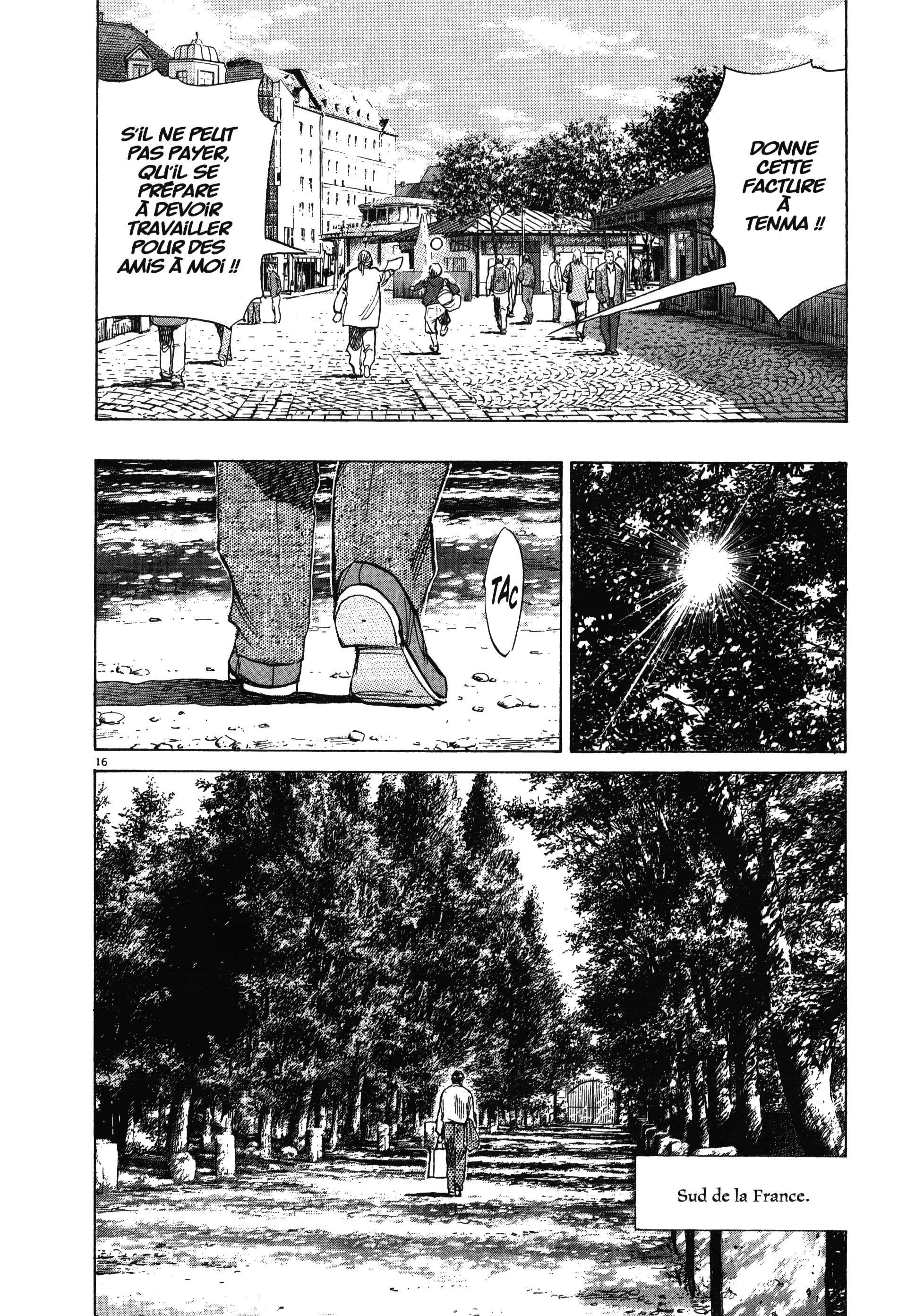 Read Monster FR Manga Online