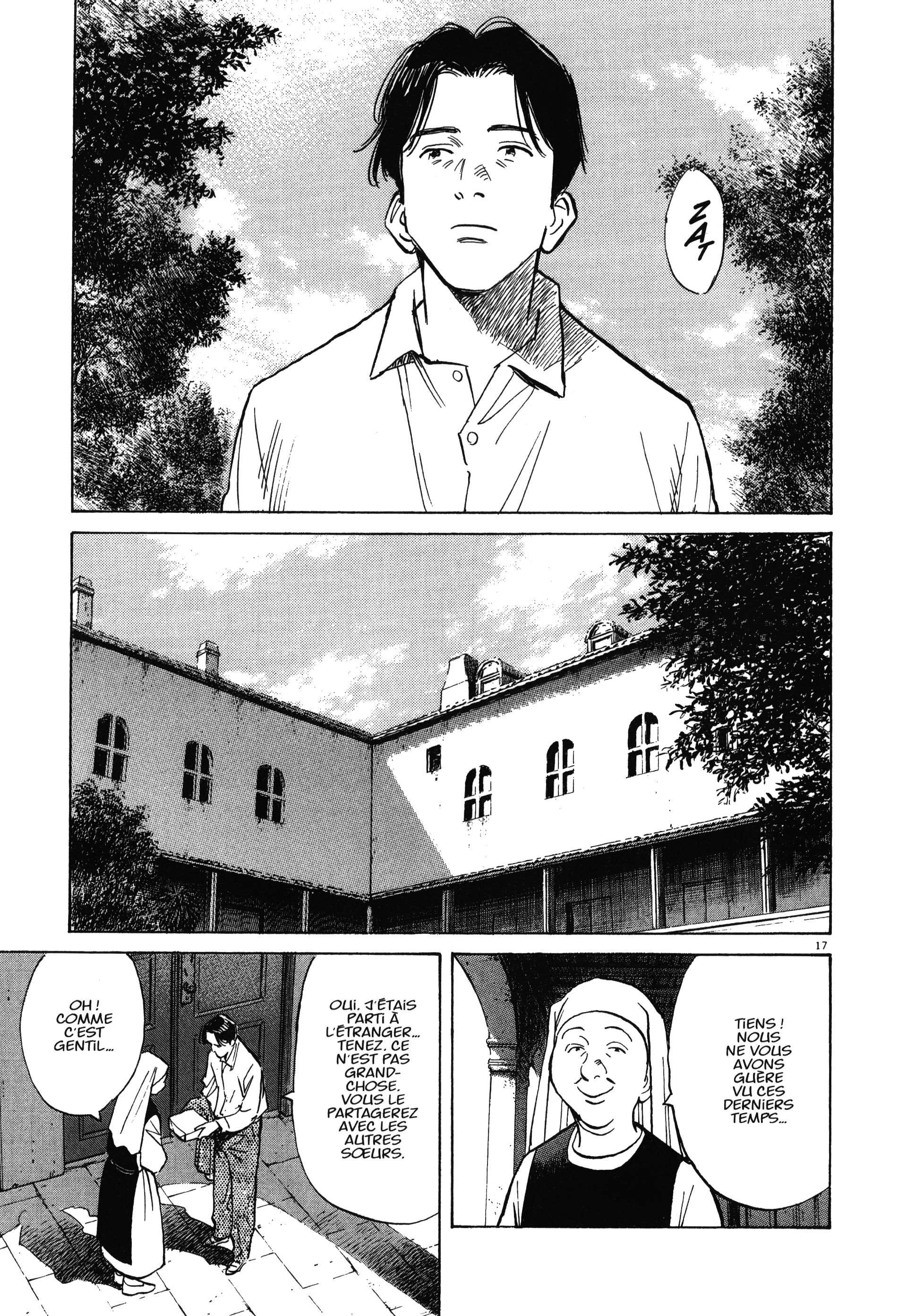 Read Monster FR Manga Online