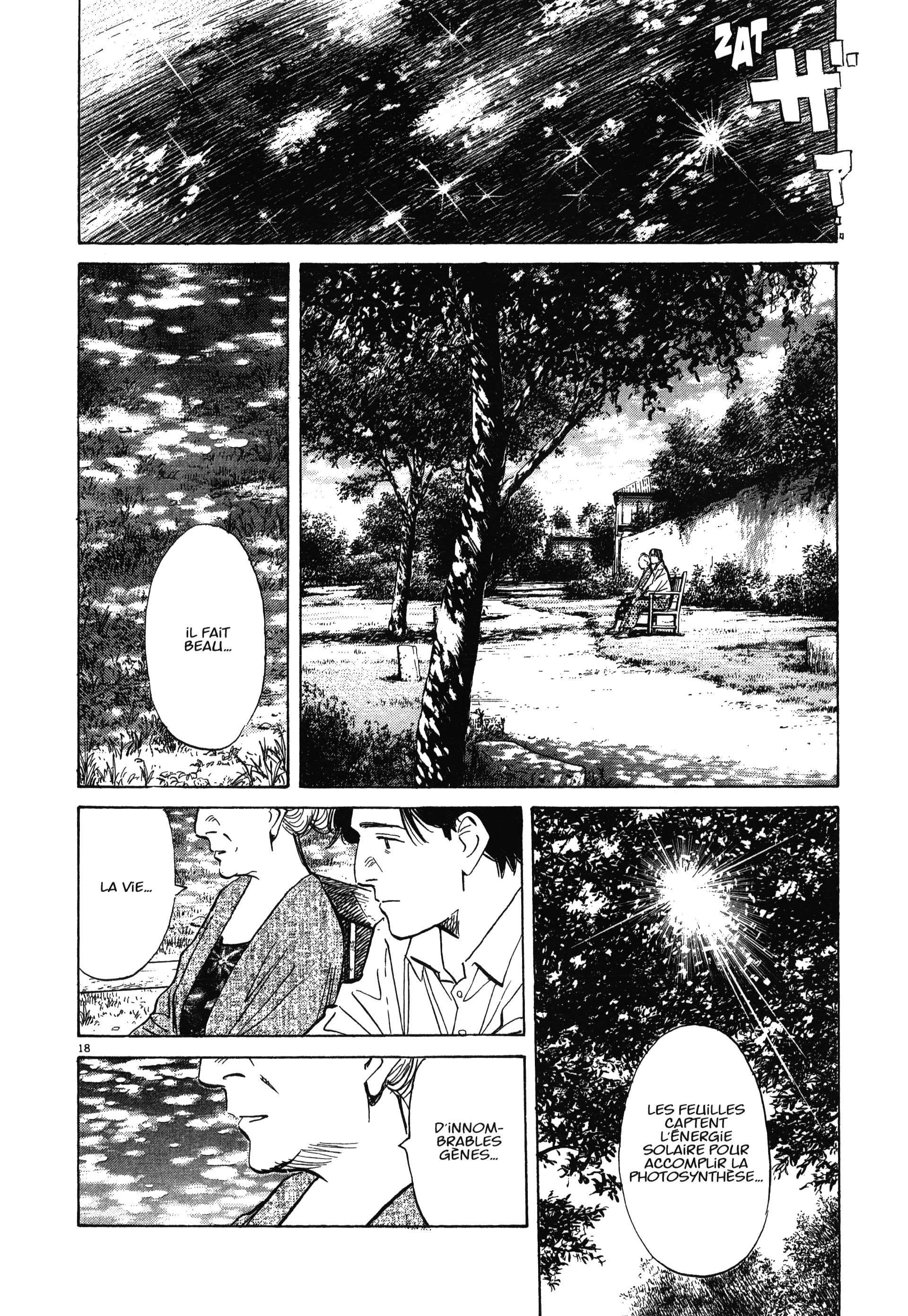 Read Monster FR Manga Online