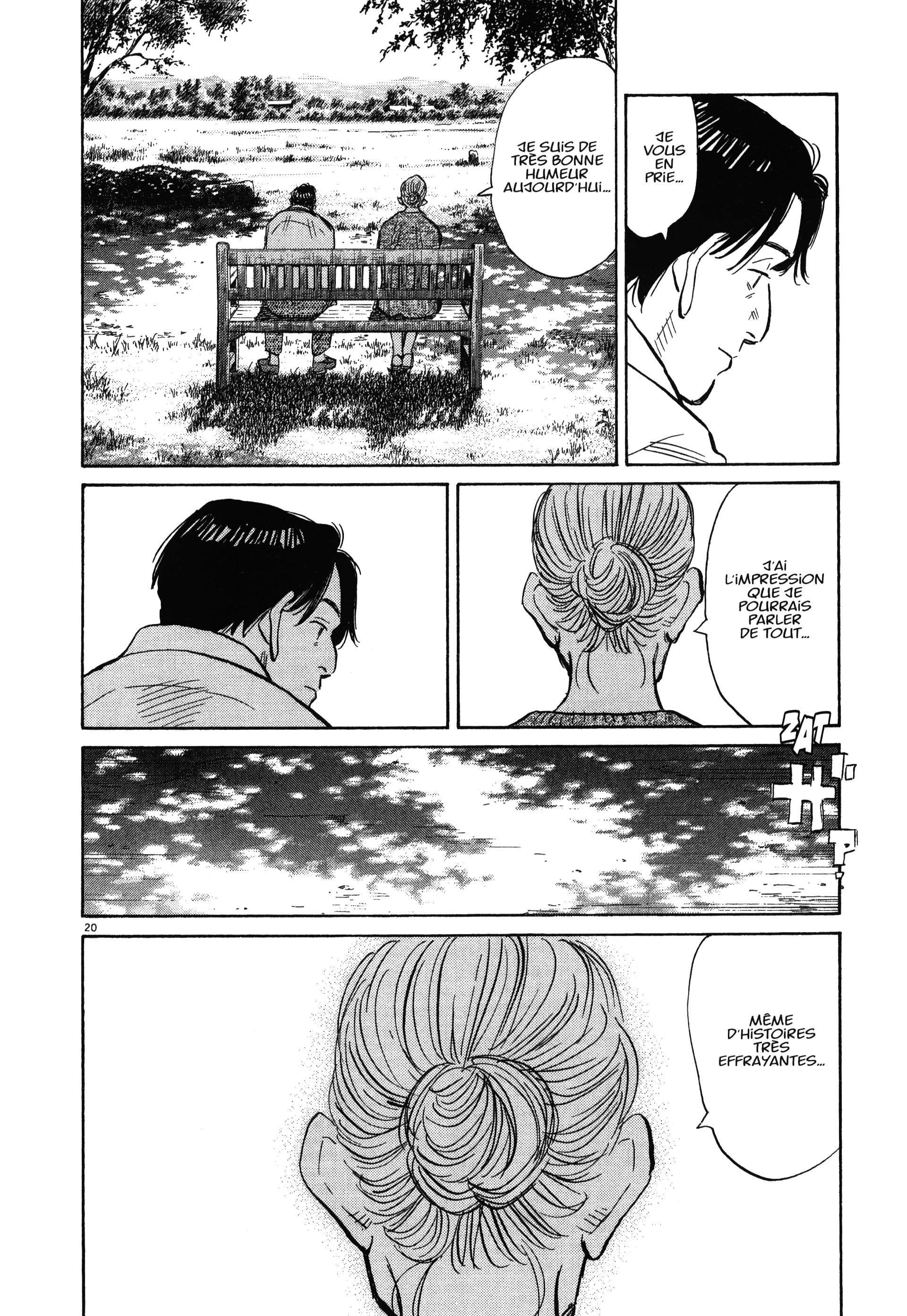 Read Monster FR Manga Online