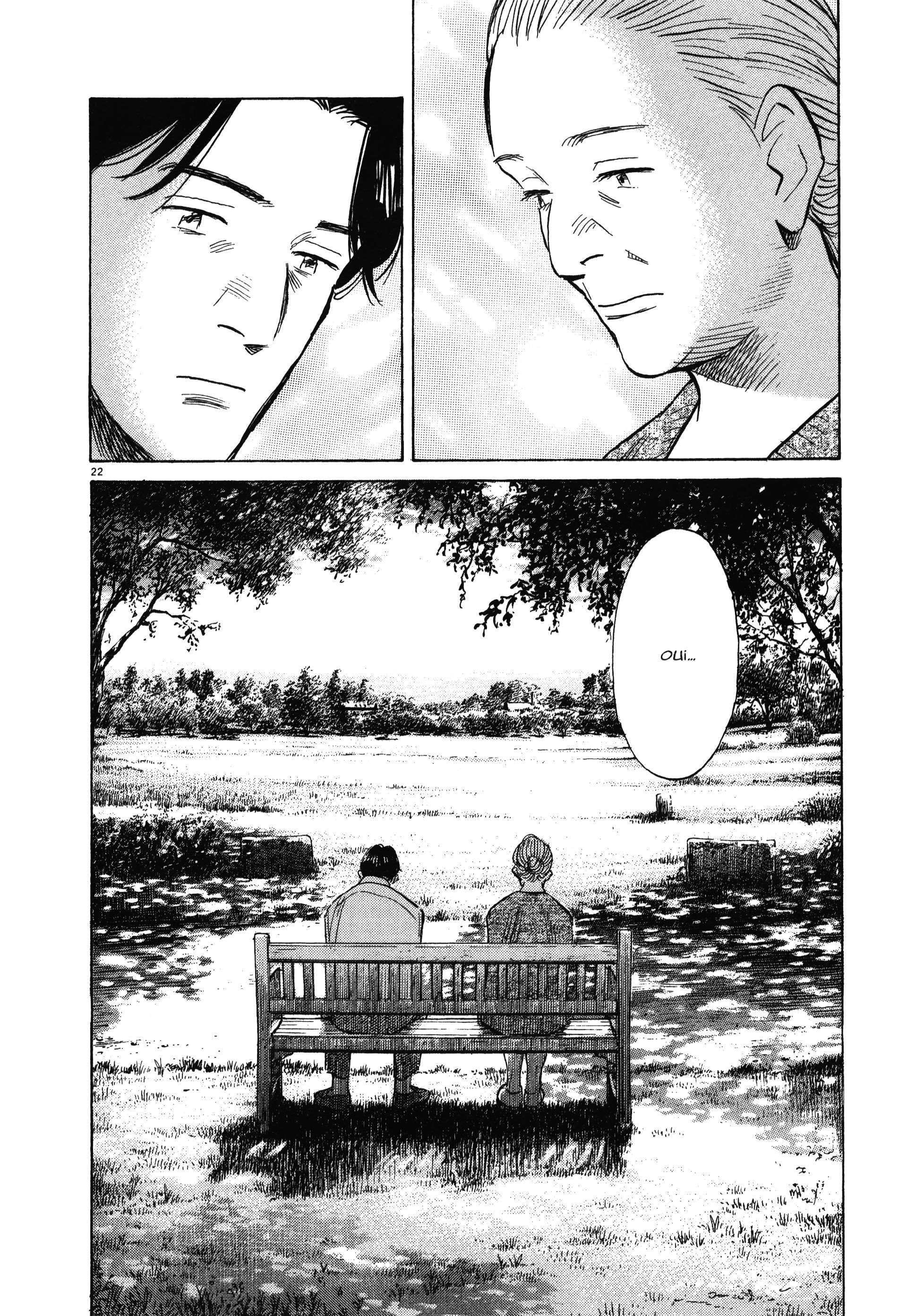 Read Monster FR Manga Online