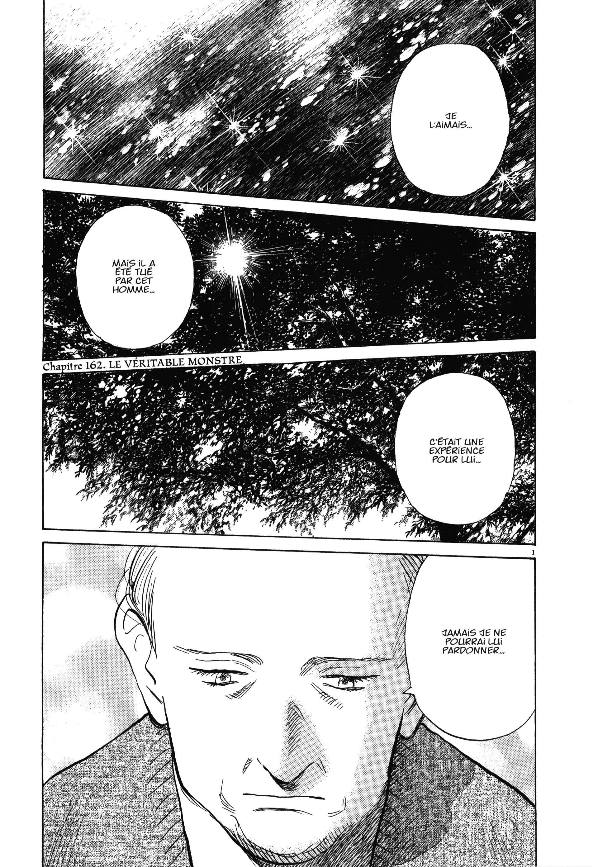 Read Monster FR Manga Online