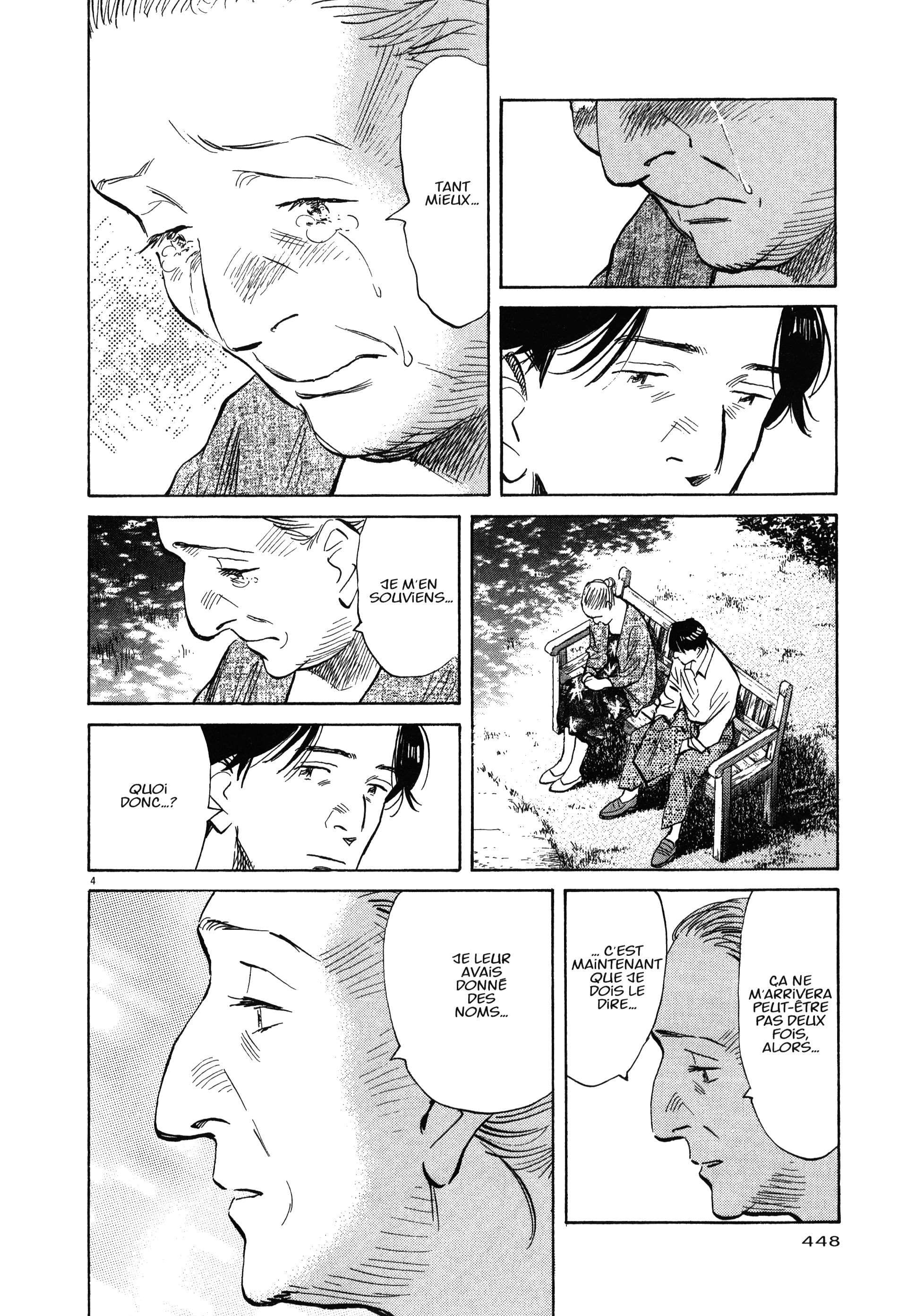 Read Monster FR Manga Online