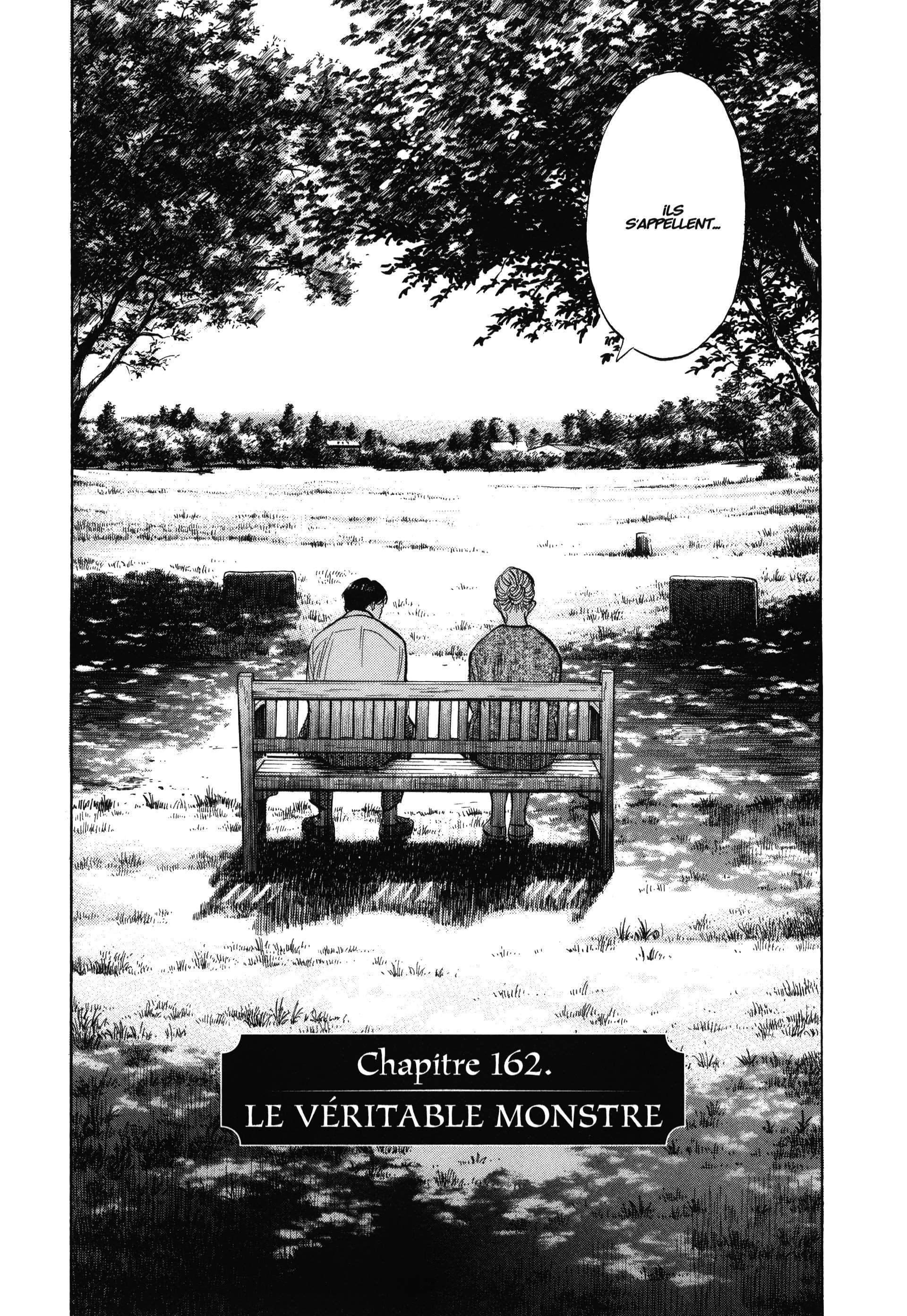 Read Monster FR Manga Online