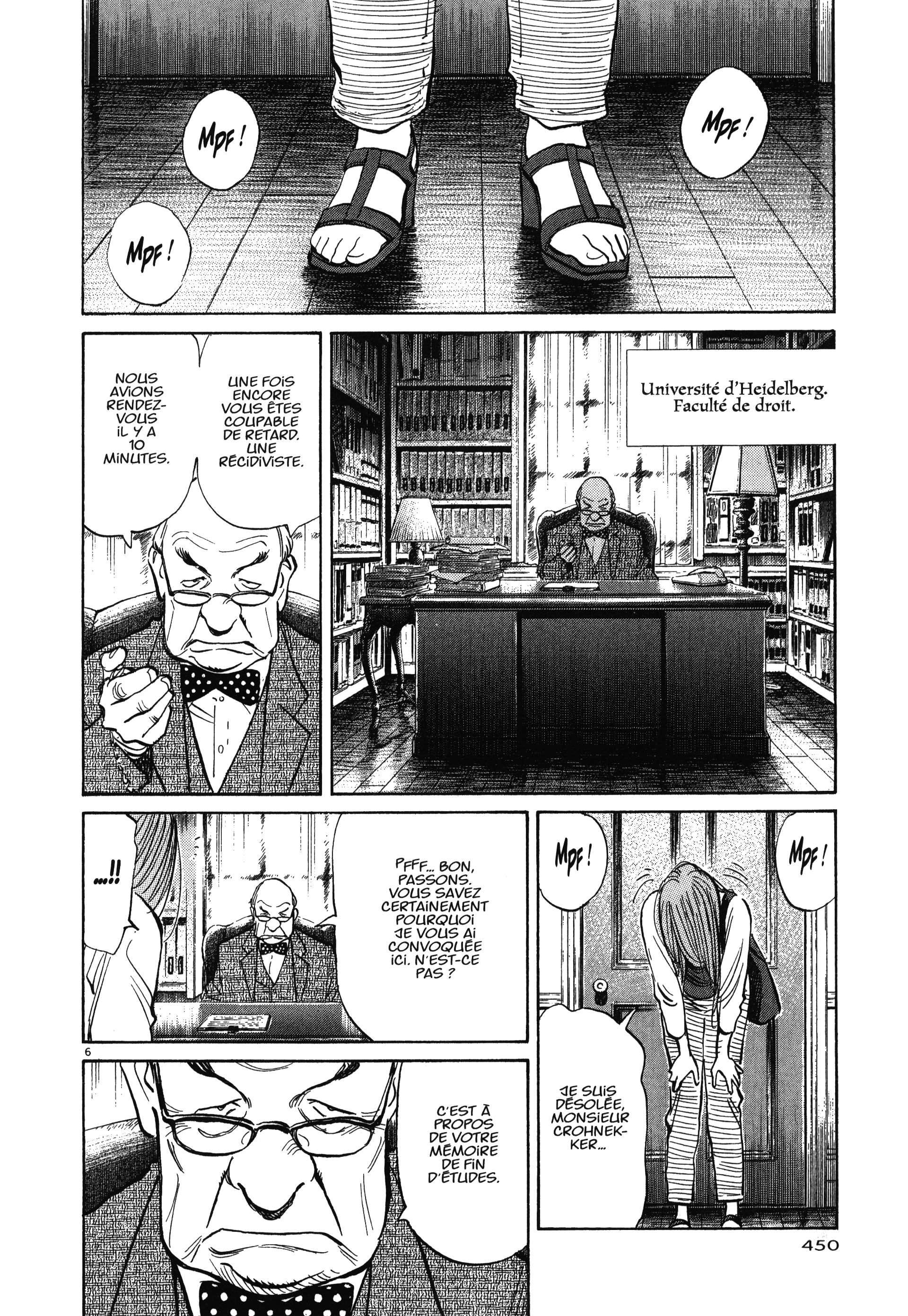 Read Monster FR Manga Online