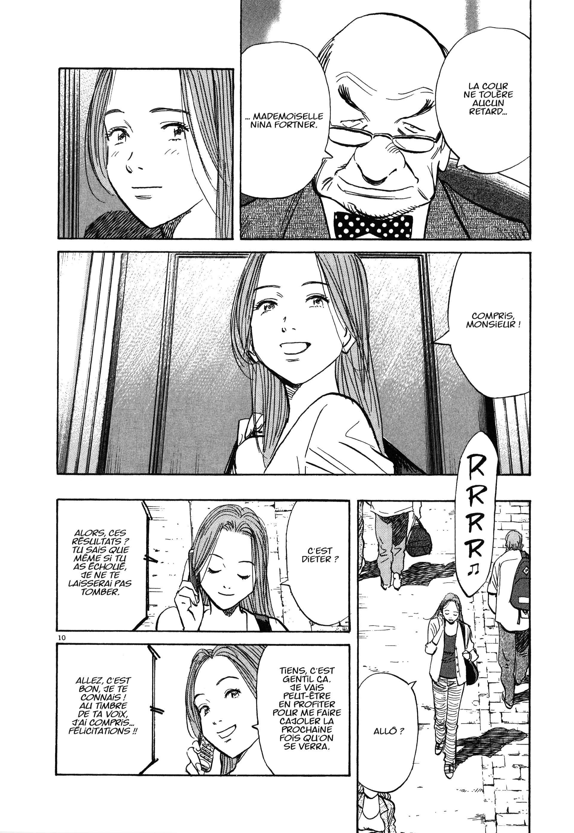 Read Monster FR Manga Online