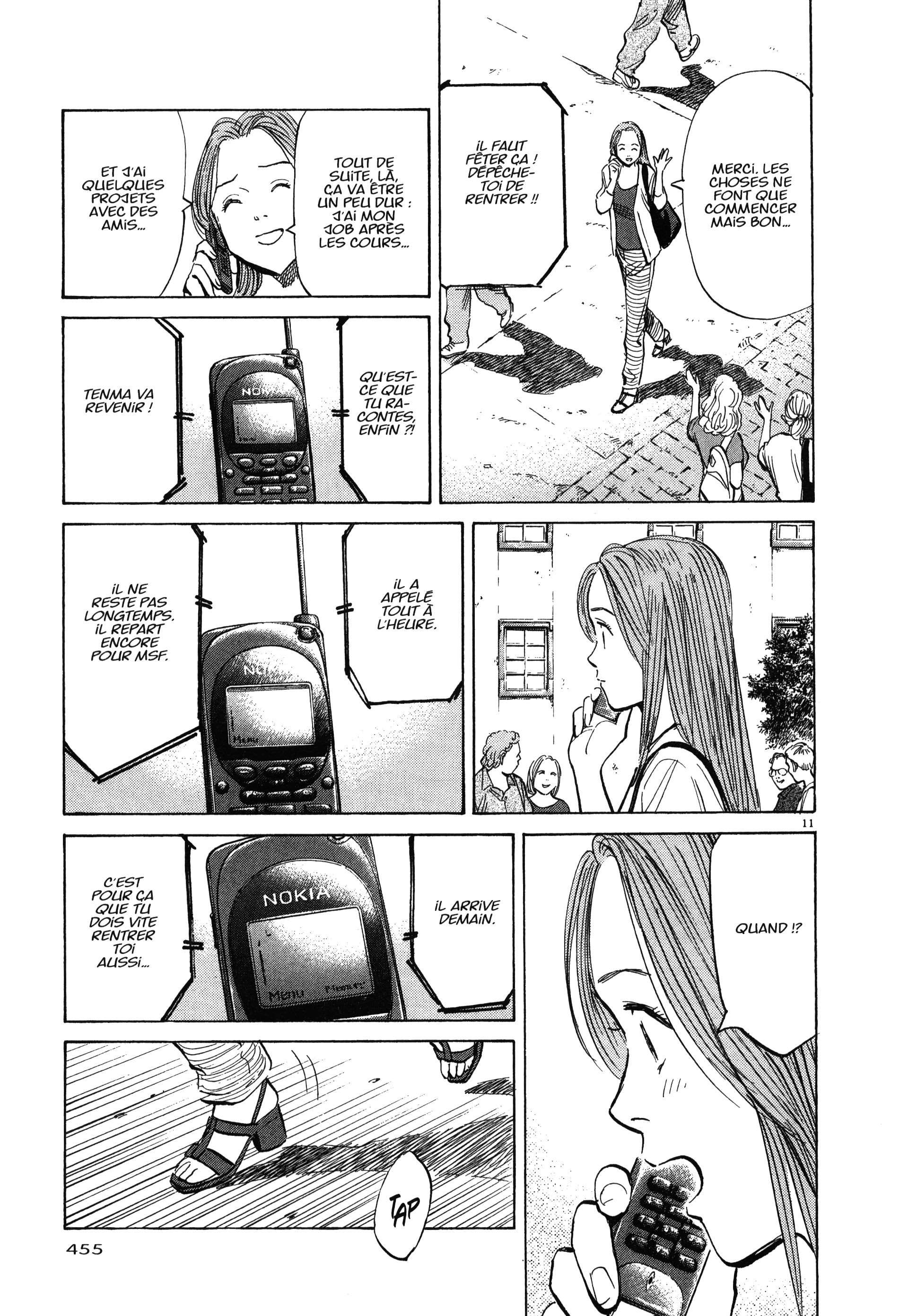 Read Monster FR Manga Online