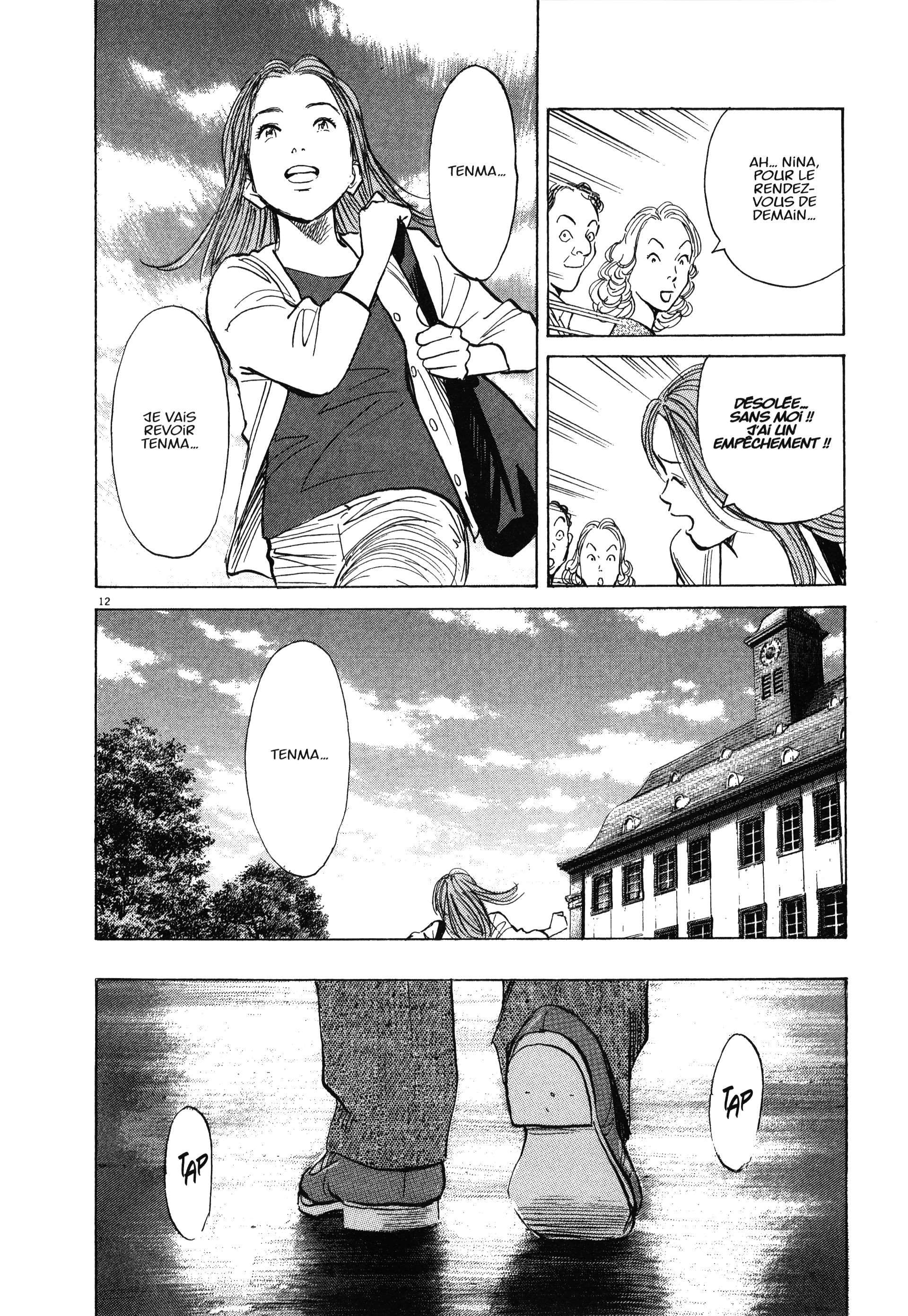 Read Monster FR Manga Online