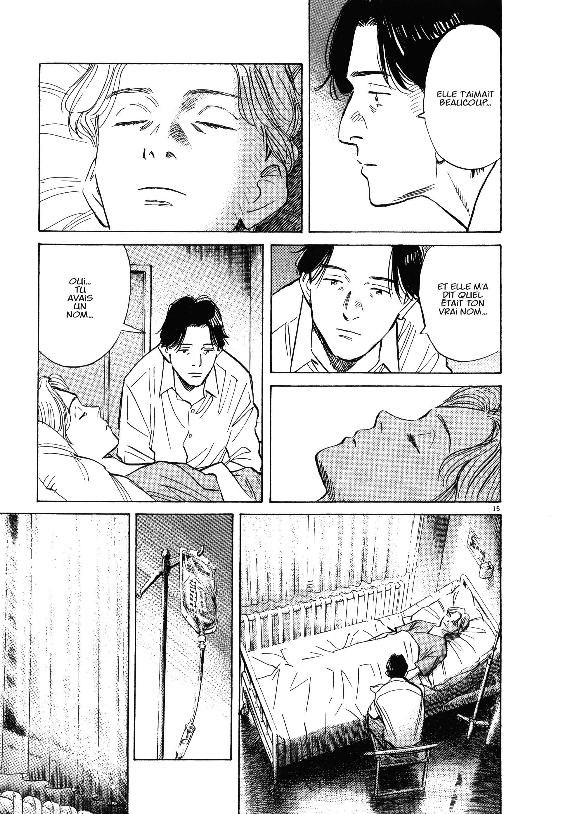 Read Monster FR Manga Online
