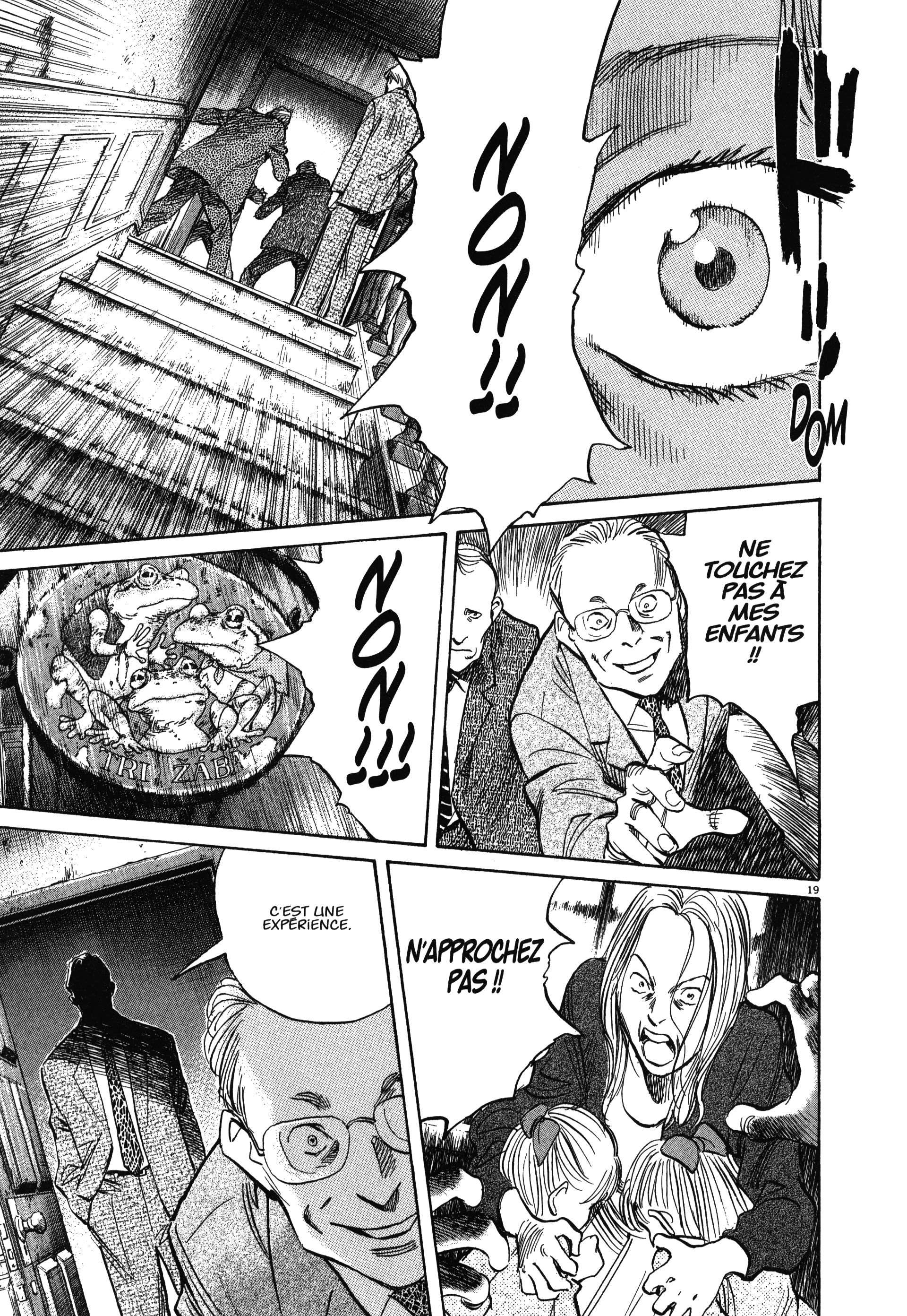 Read Monster FR Manga Online