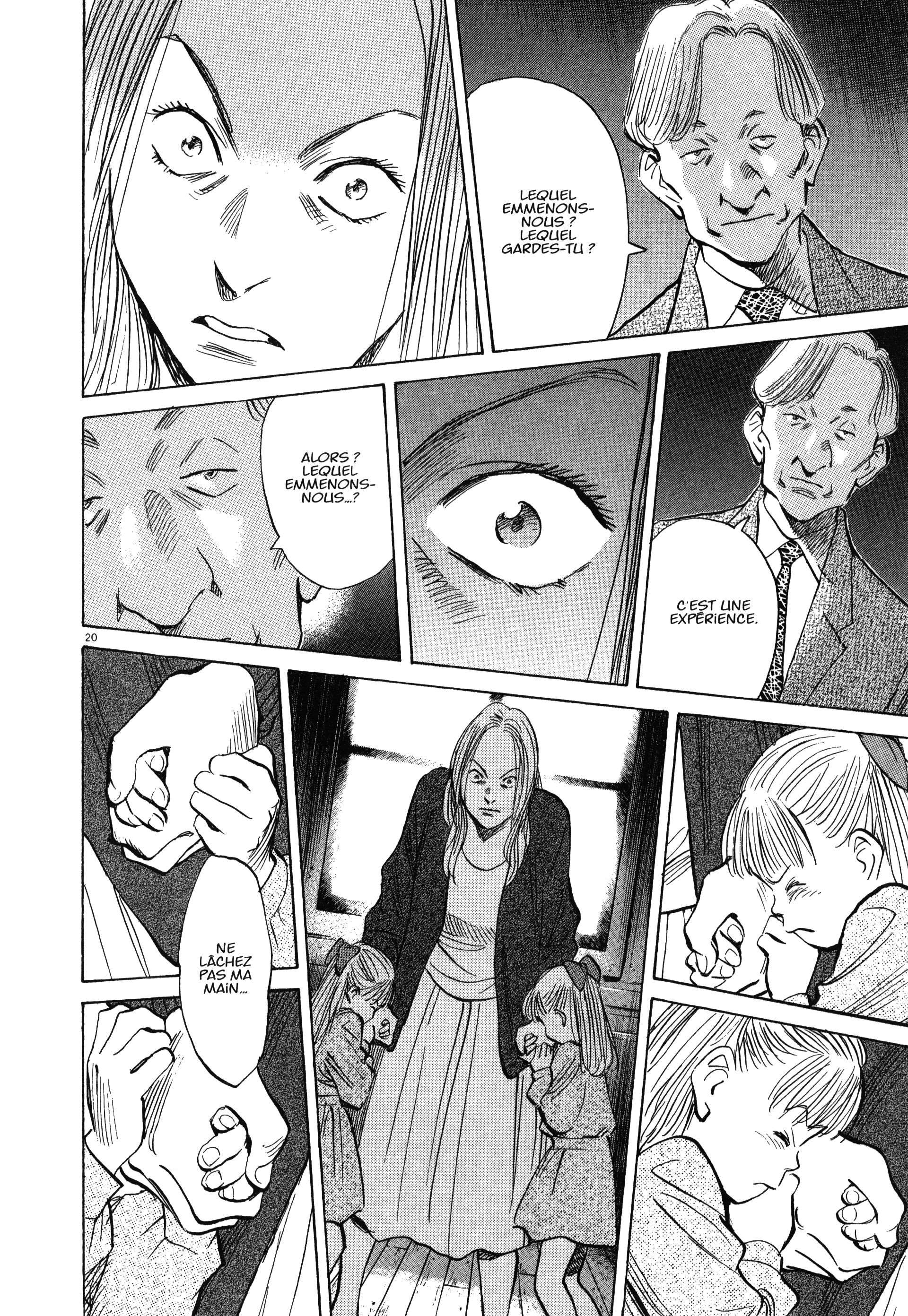 Read Monster FR Manga Online
