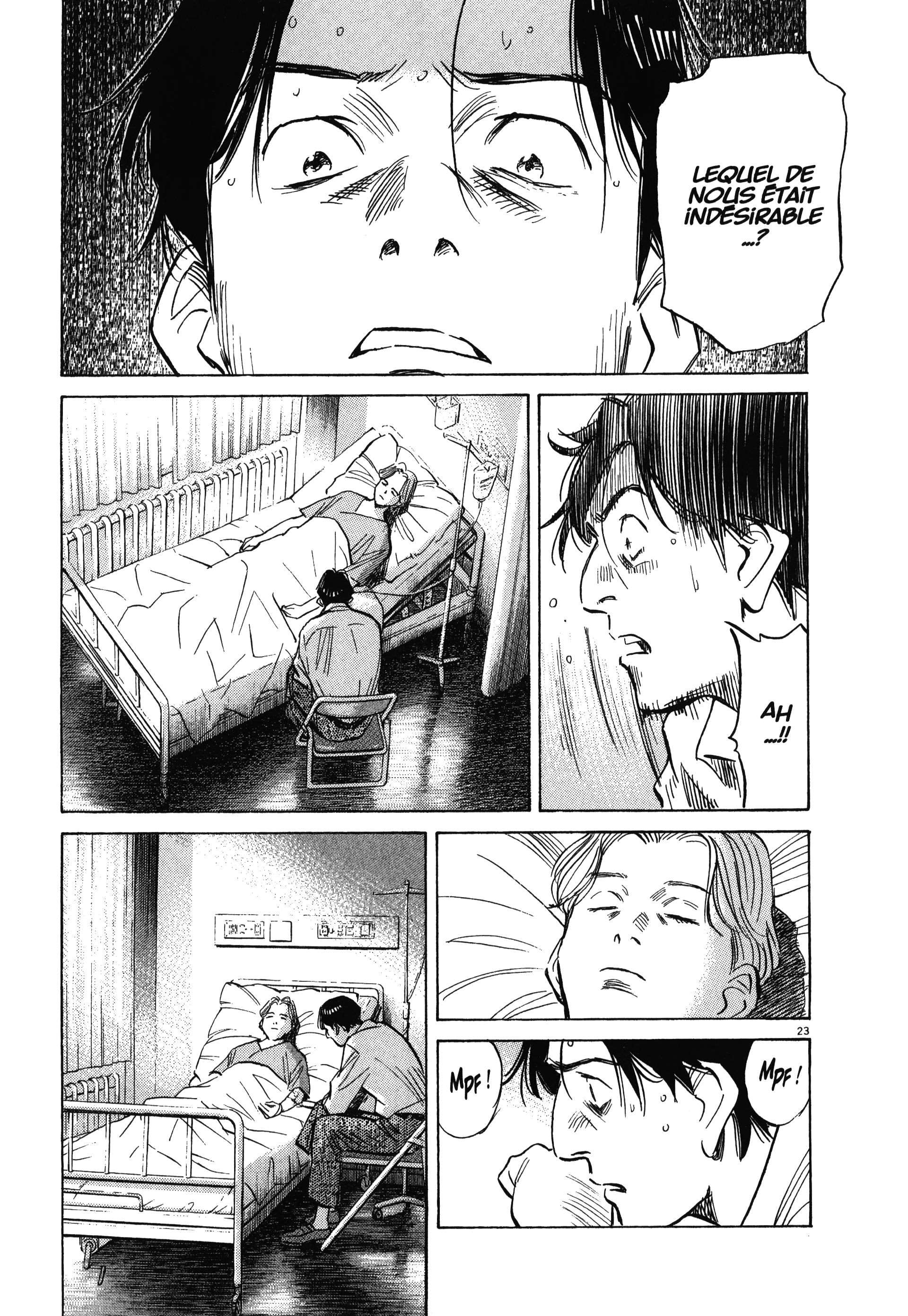 Read Monster FR Manga Online