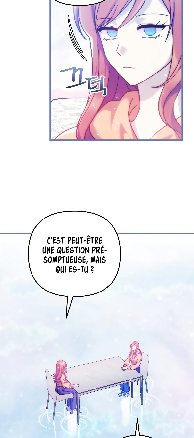 Read My Daughter is the Final Boss FR Manga Online