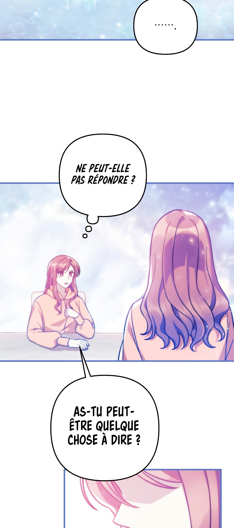 Read My Daughter is the Final Boss FR Manga Online