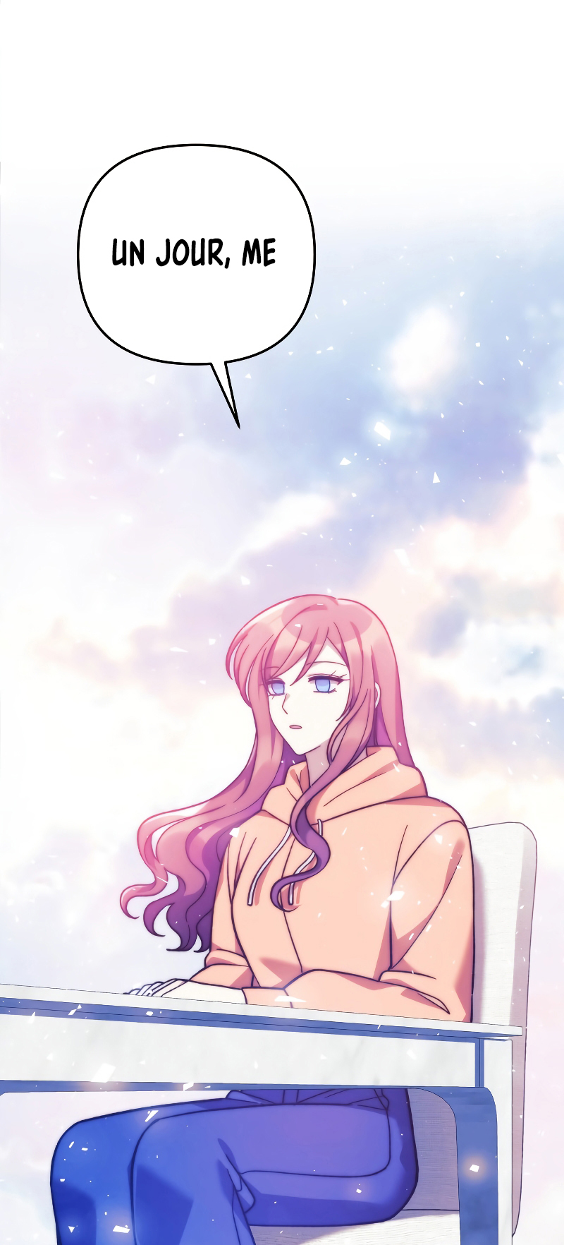 Read My Daughter is the Final Boss FR Manga Online
