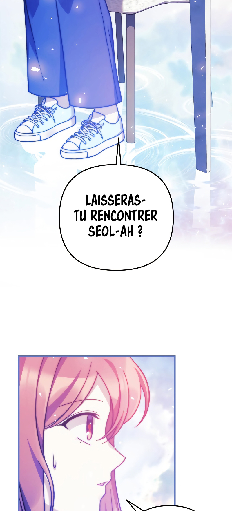 Read My Daughter is the Final Boss FR Manga Online