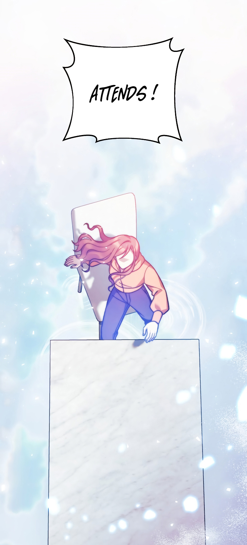 Read My Daughter is the Final Boss FR Manga Online