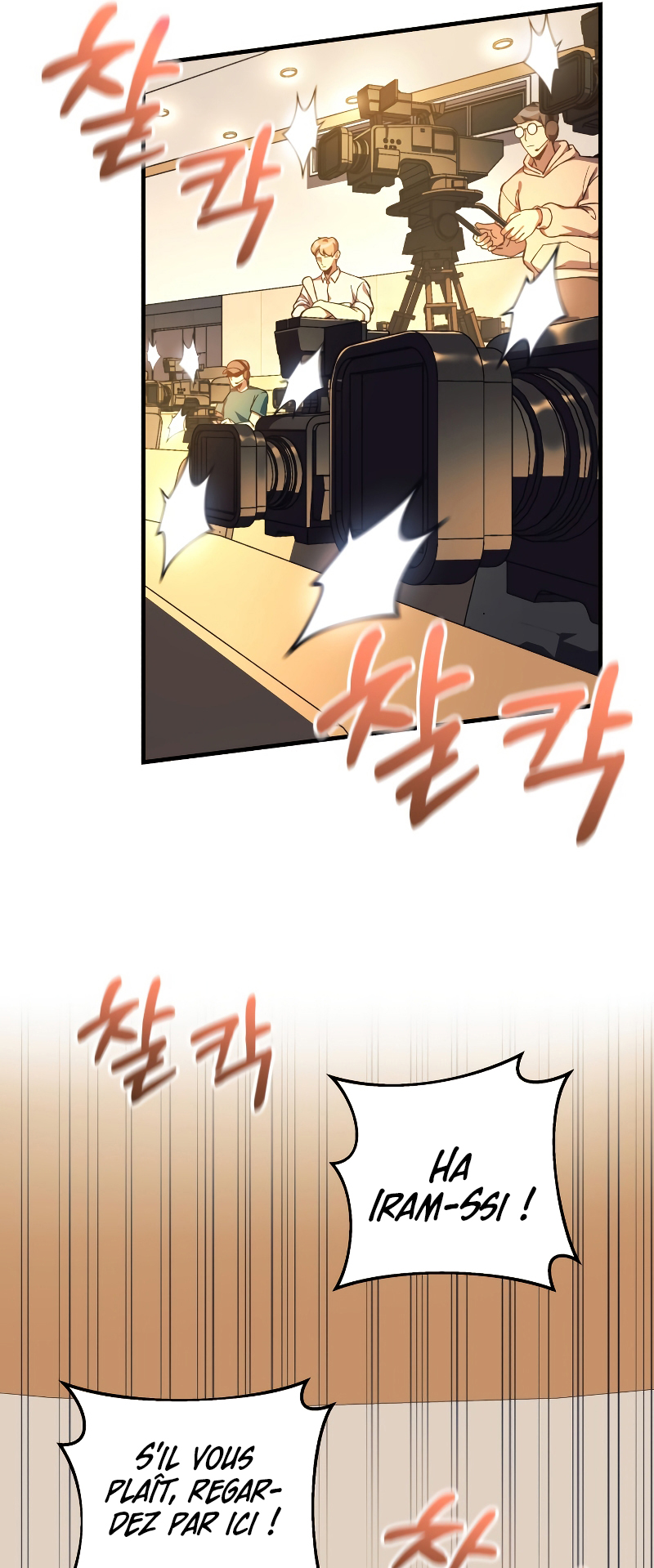 Read My Daughter is the Final Boss FR Manga Online
