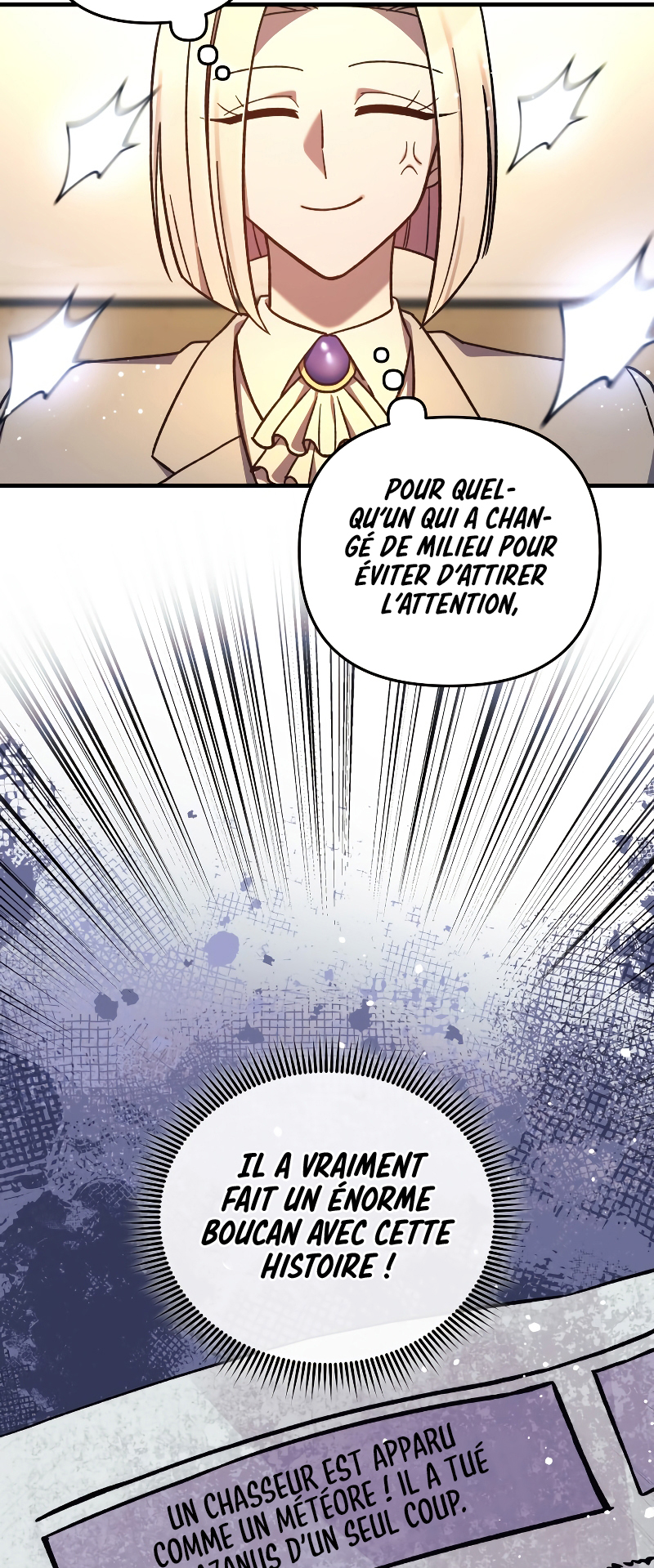 Read My Daughter is the Final Boss FR Manga Online