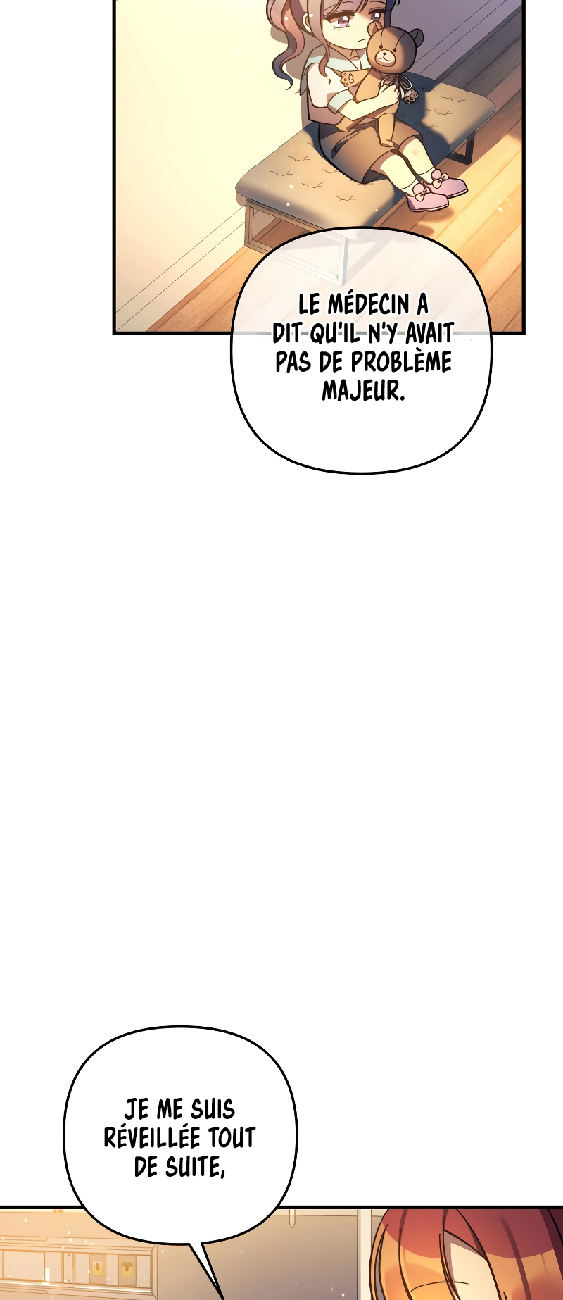 Read My Daughter is the Final Boss FR Manga Online