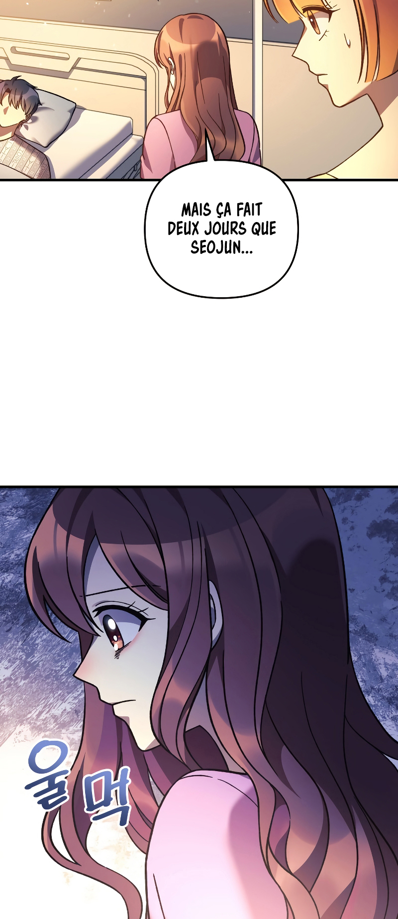Read My Daughter is the Final Boss FR Manga Online
