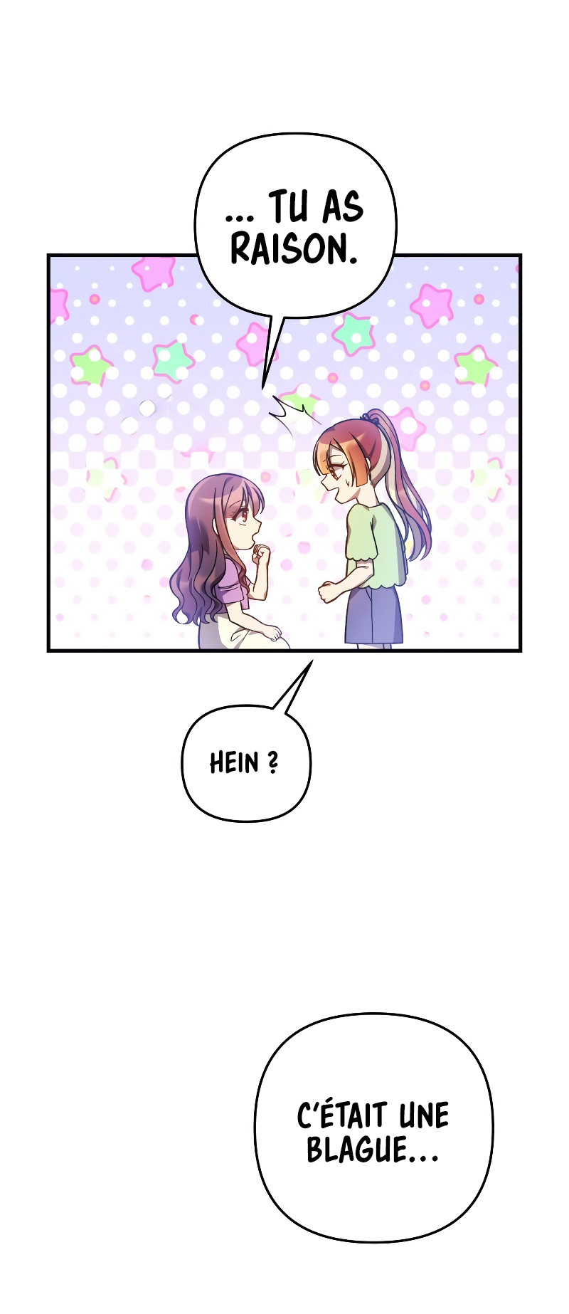 Read My Daughter is the Final Boss FR Manga Online