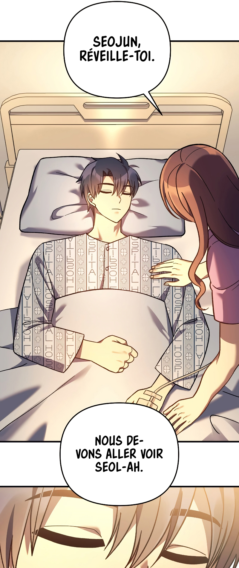 Read My Daughter is the Final Boss FR Manga Online
