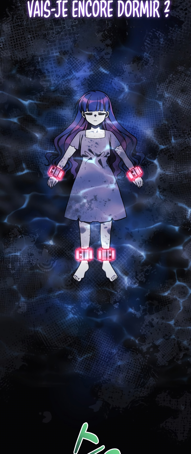 Read My Daughter is the Final Boss FR Manga Online