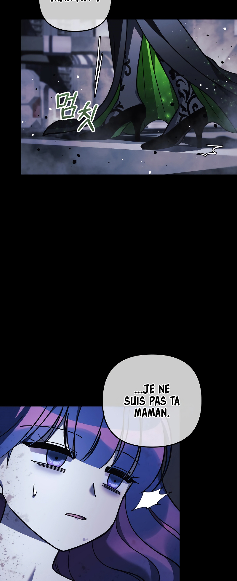 Read My Daughter is the Final Boss FR Manga Online