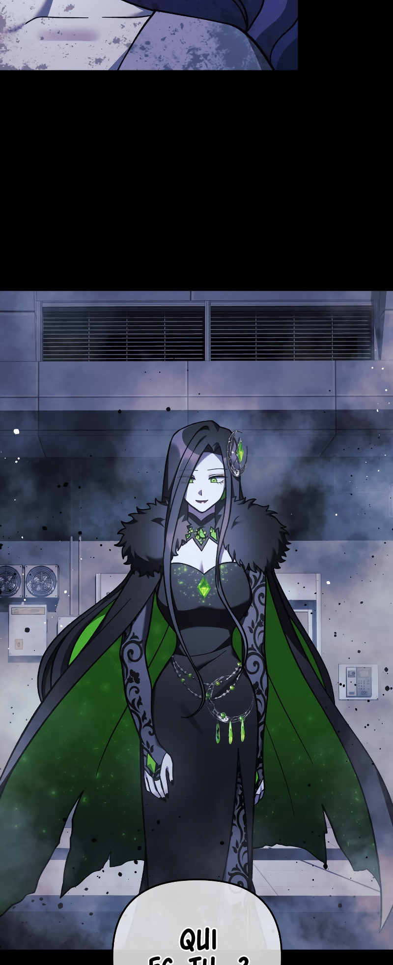 Read My Daughter is the Final Boss FR Manga Online