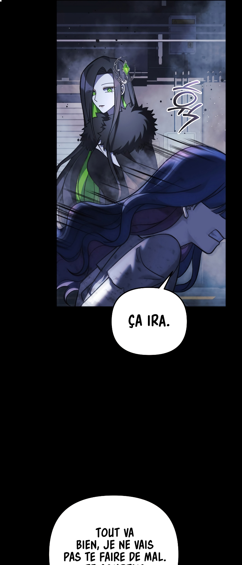 Read My Daughter is the Final Boss FR Manga Online