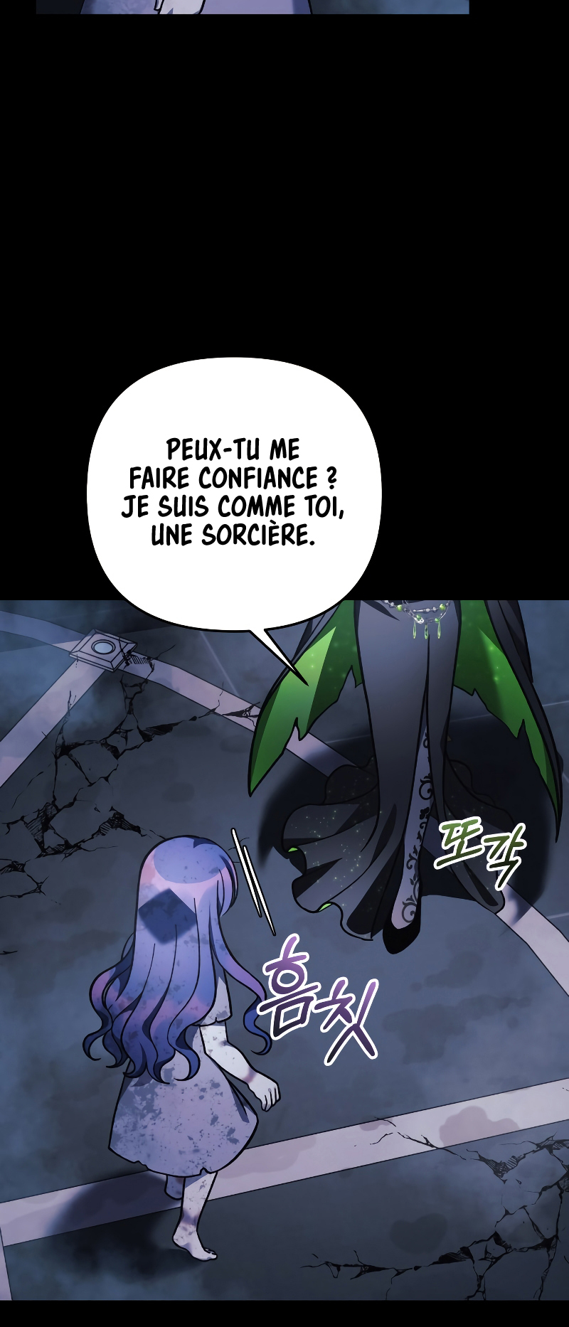 Read My Daughter is the Final Boss FR Manga Online