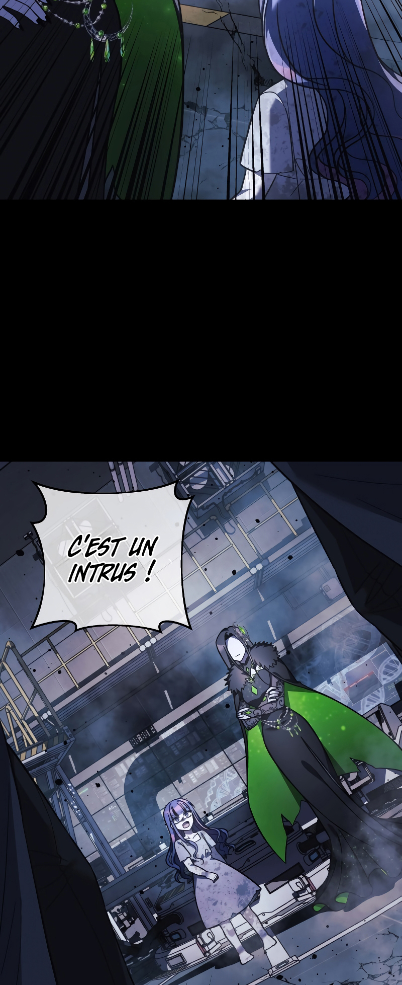 Read My Daughter is the Final Boss FR Manga Online