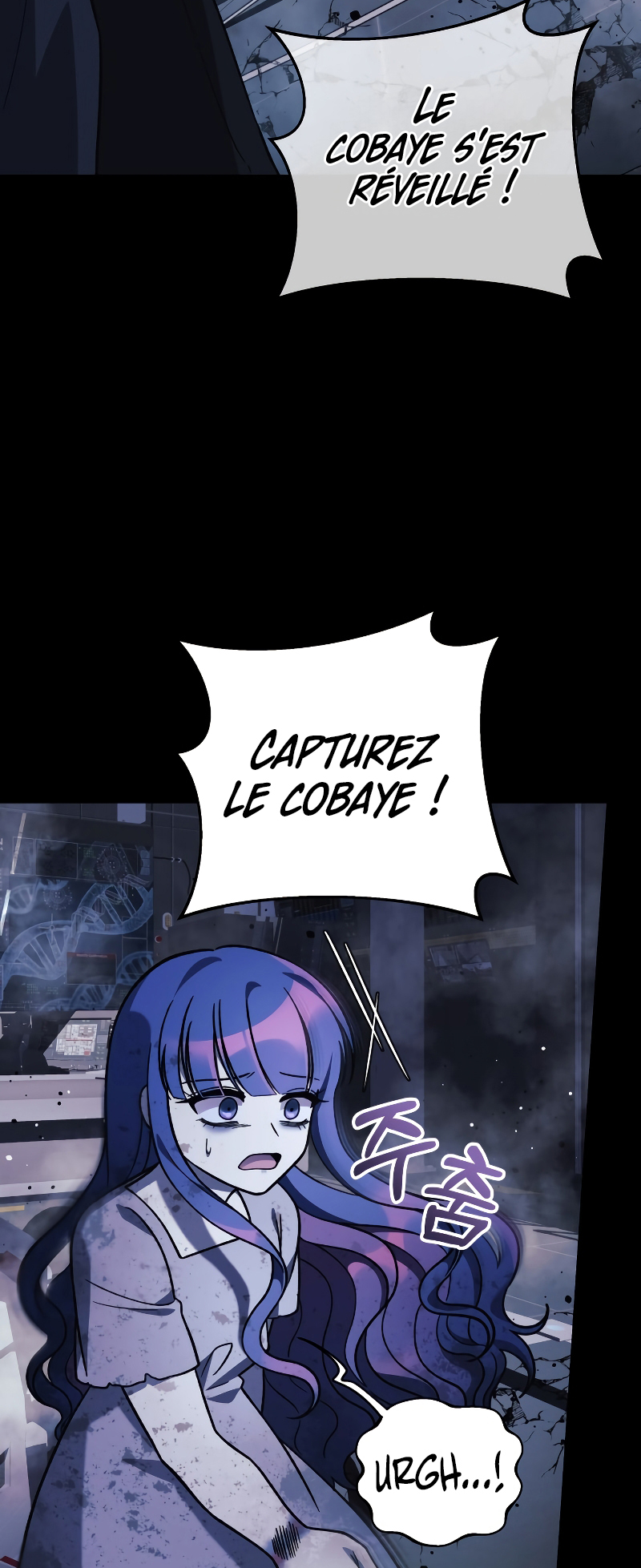Read My Daughter is the Final Boss FR Manga Online