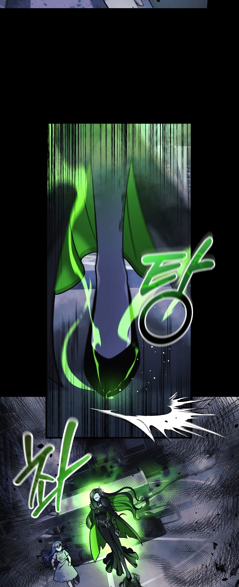 Read My Daughter is the Final Boss FR Manga Online