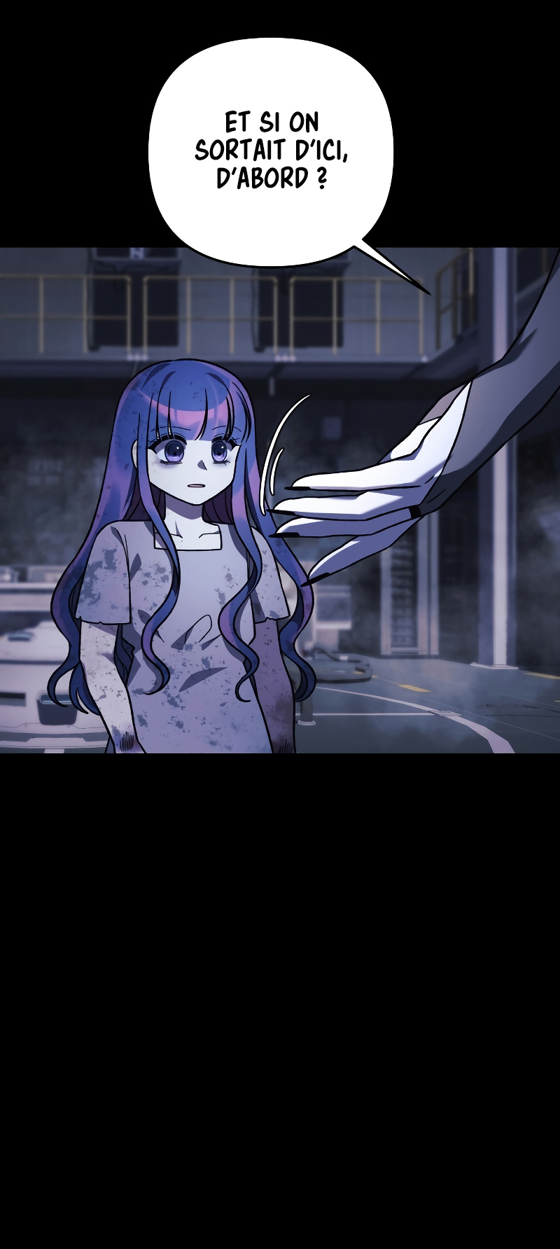 Read My Daughter is the Final Boss FR Manga Online