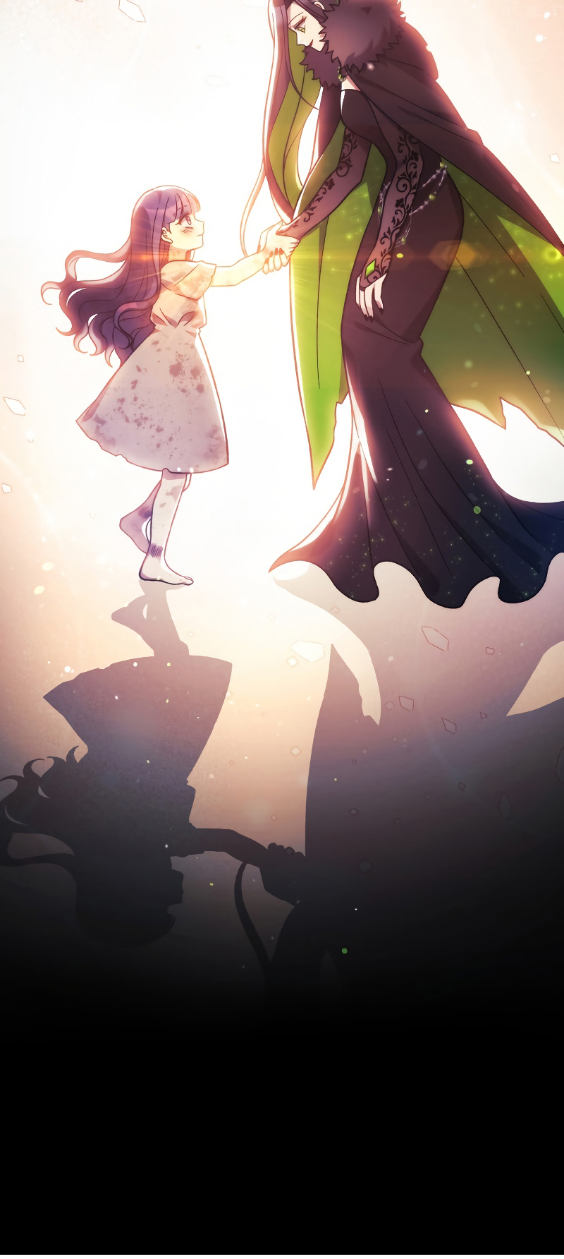 Read My Daughter is the Final Boss FR Manga Online