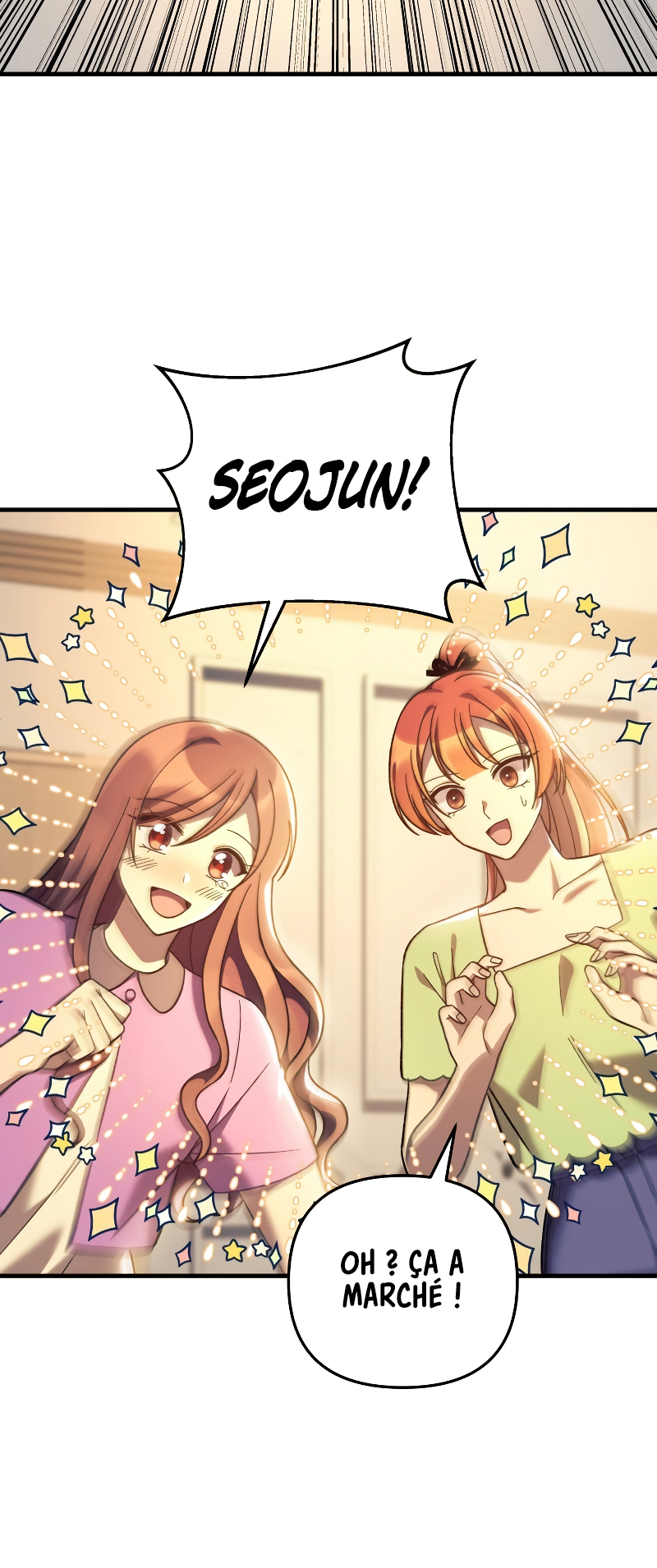 Read My Daughter is the Final Boss FR Manga Online