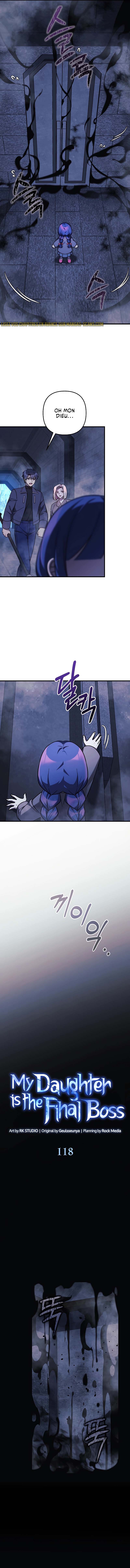 Read My Daughter is the Final Boss FR Manga Online