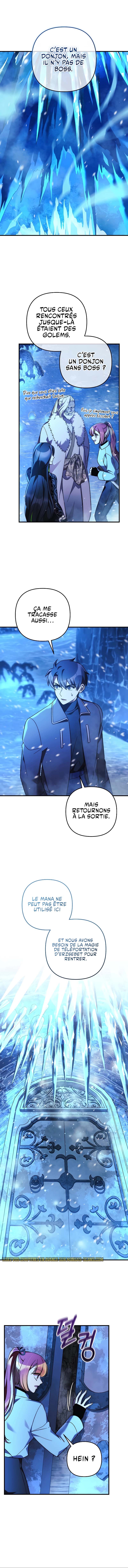 Read My Daughter is the Final Boss FR Manga Online