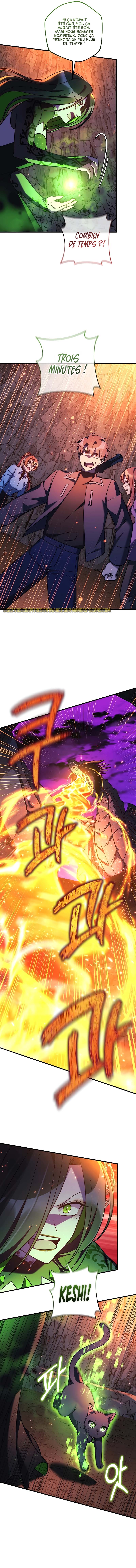 Read My Daughter is the Final Boss FR Manga Online
