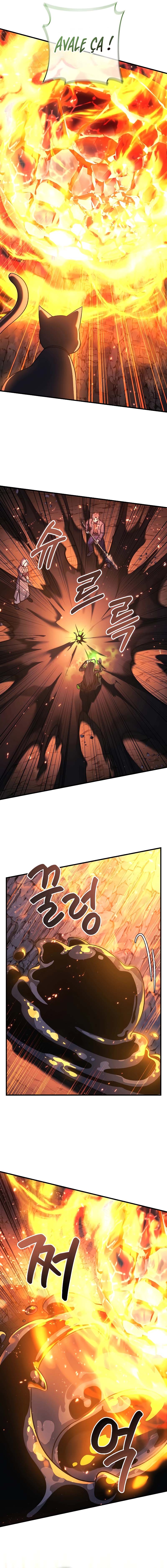 Read My Daughter is the Final Boss FR Manga Online