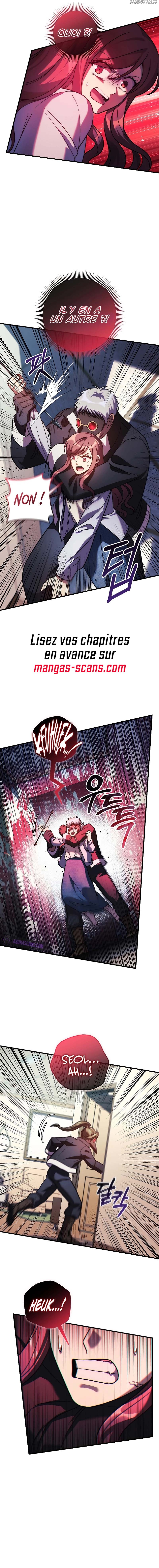 Read My Daughter is the Final Boss FR Manga Online