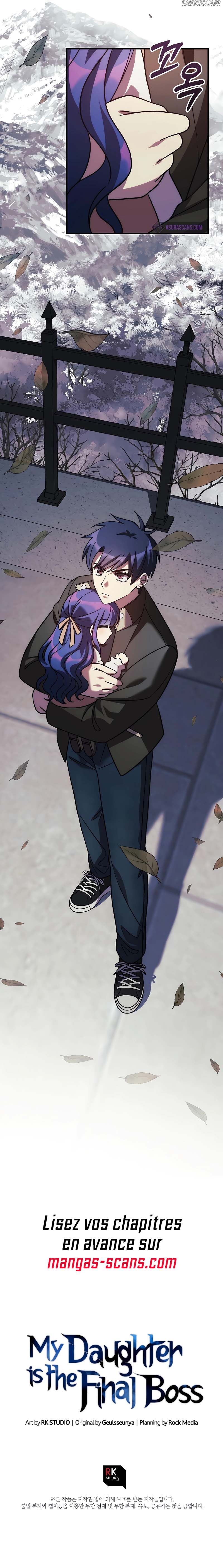 Read My Daughter is the Final Boss FR Manga Online